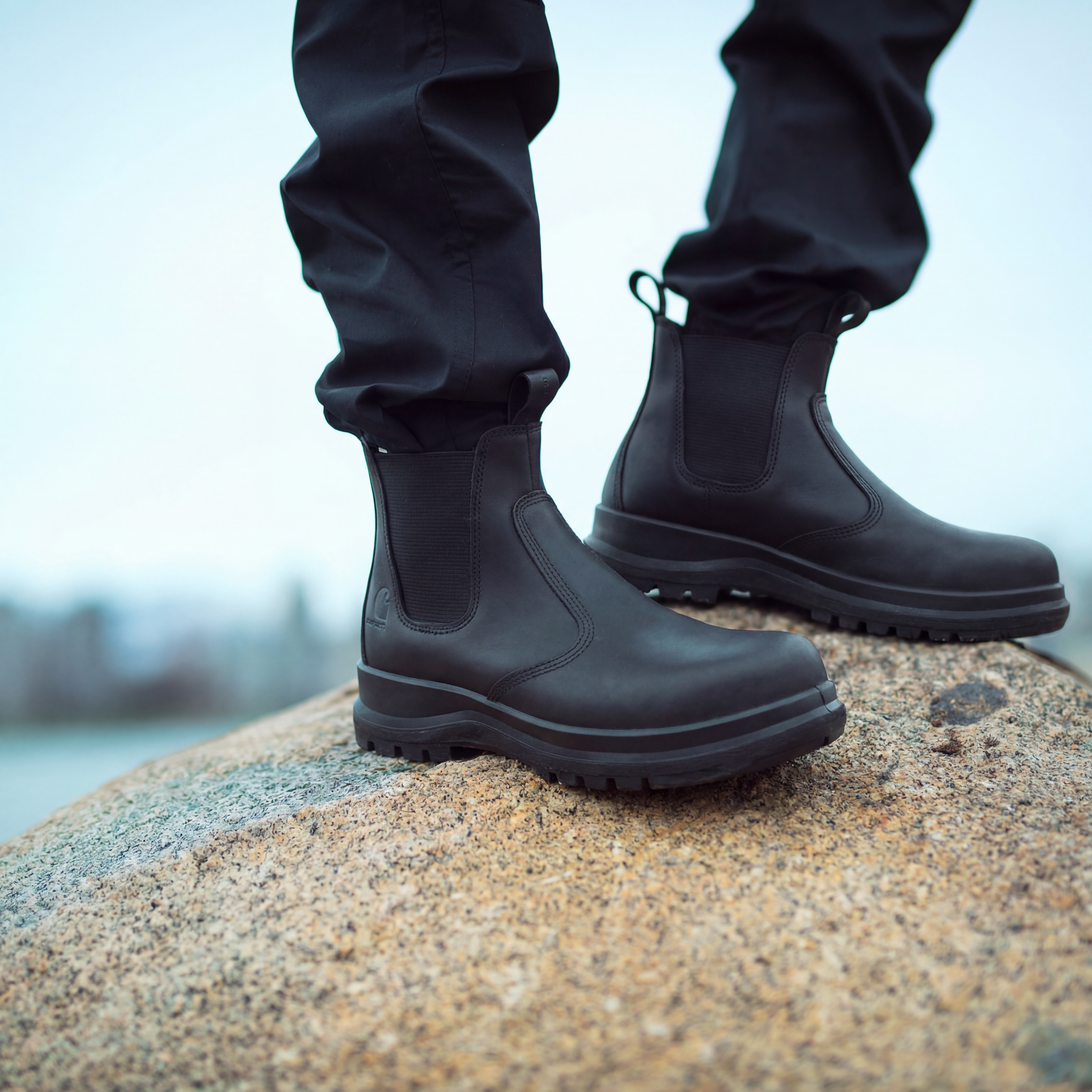 Carter Rugged Flex S3 Chelsea Safety Boot