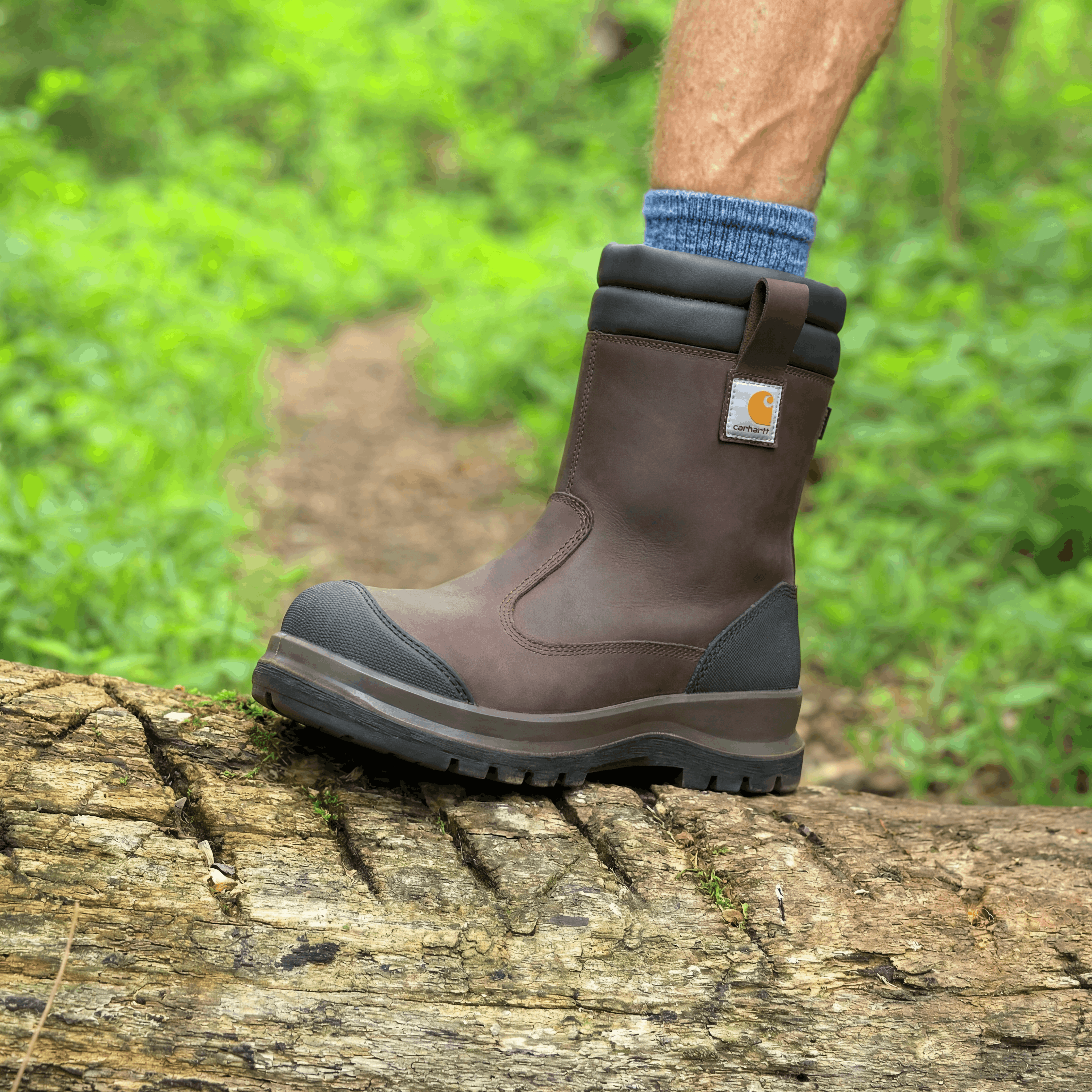 Carter Rugged Flex Waterproof S3 Pull On Safety Boot