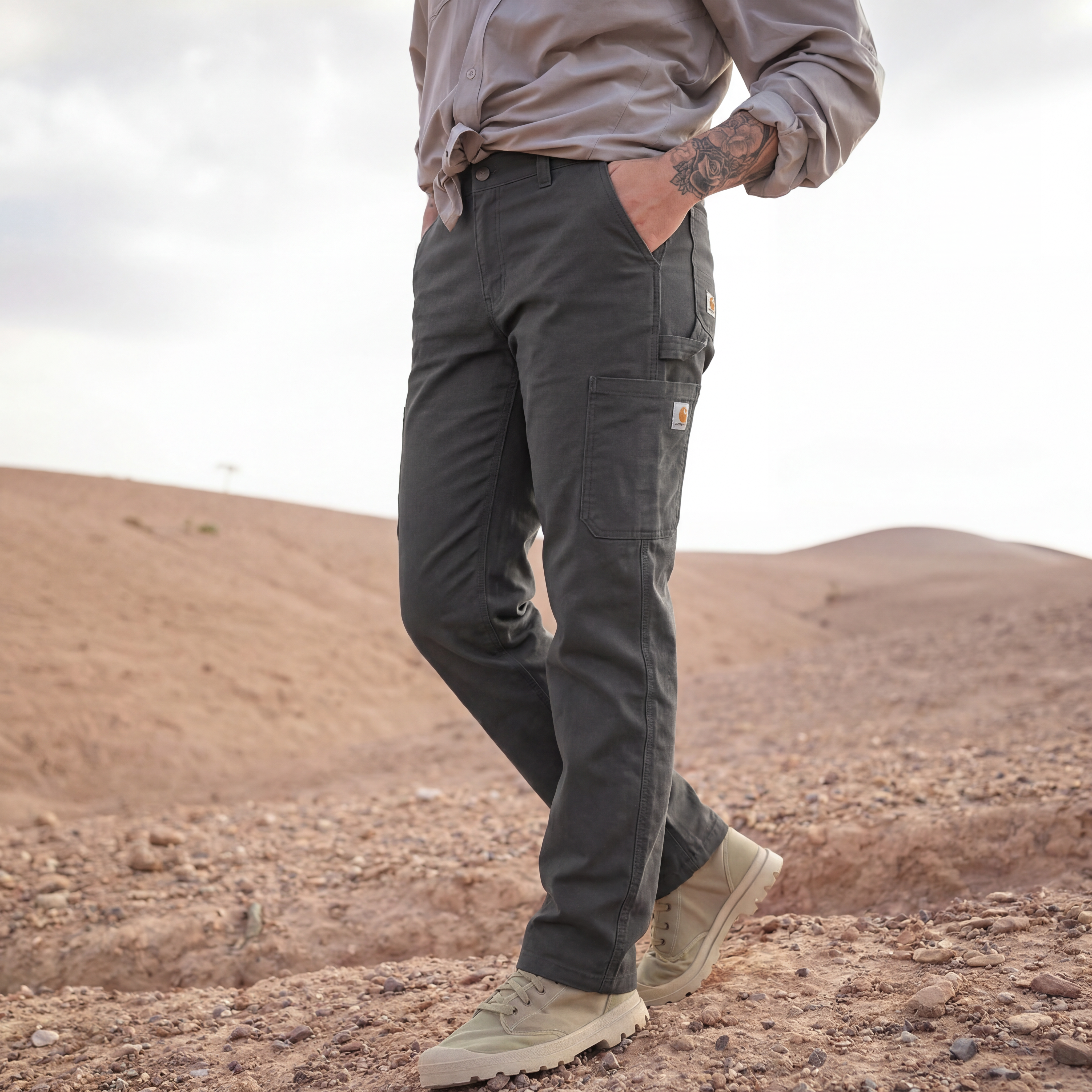 Force Sun Defender Relaxed Fit Pant