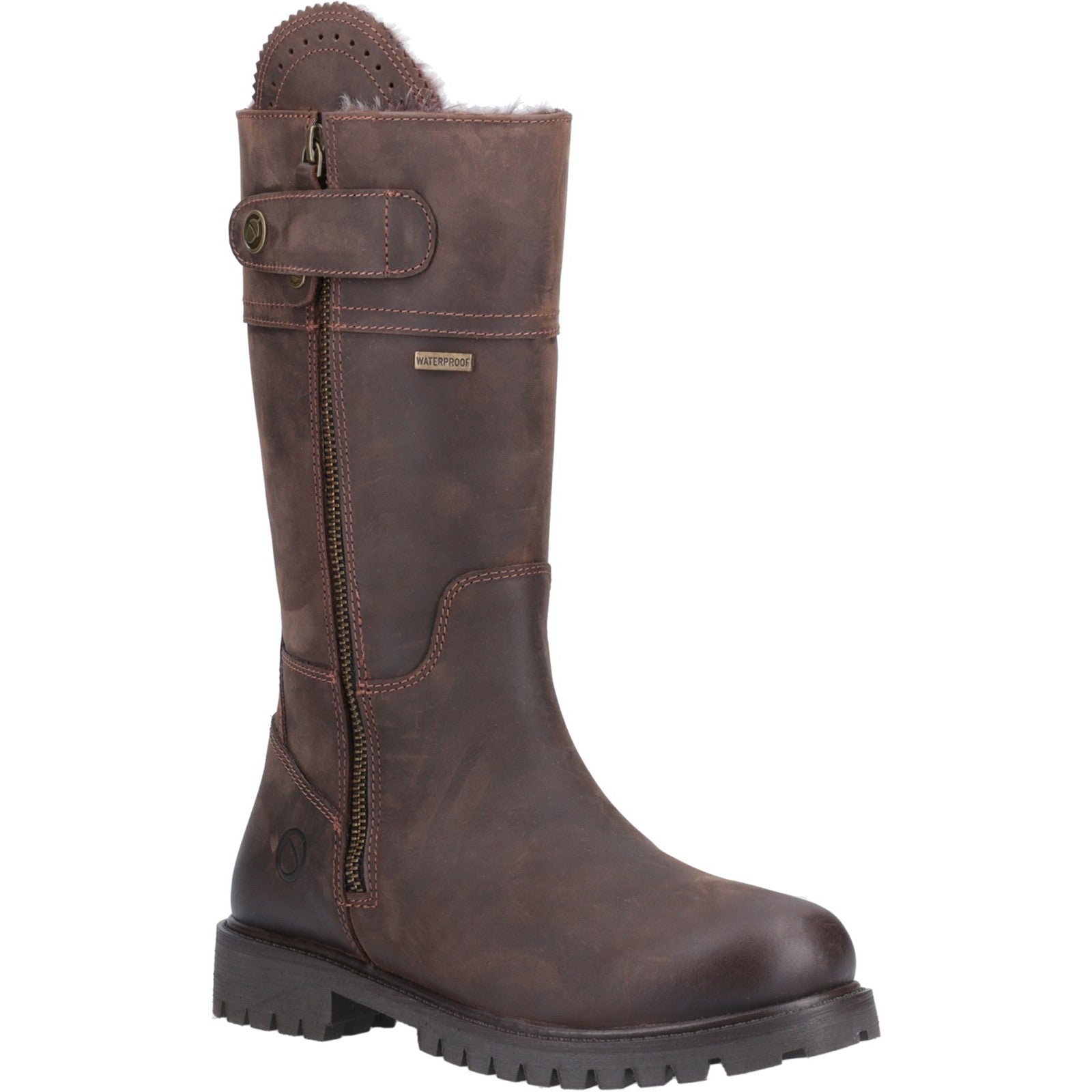 Product image for Bushcombe Mid Boot
