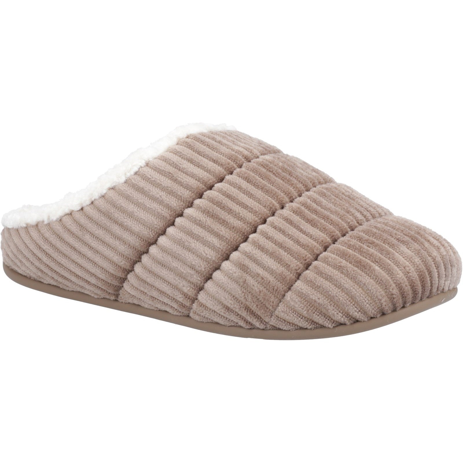 Product image for Chrissie Corduroy Slippers