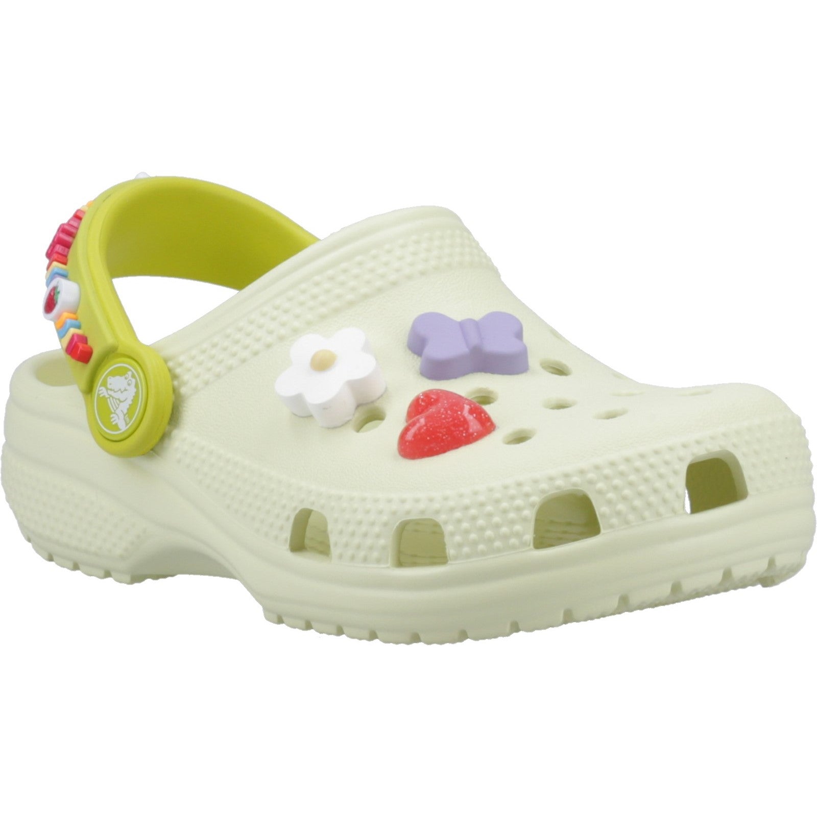 Product image for Classic Fun Lab Friendship Bracelet Clog
