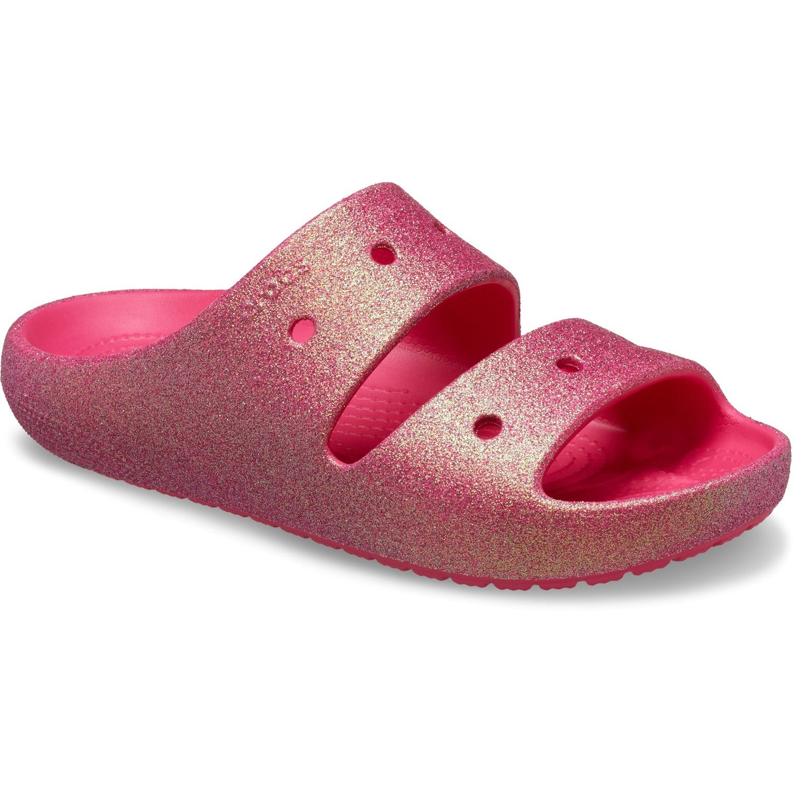 Product image for Classic Iridescent Glitter Sandal