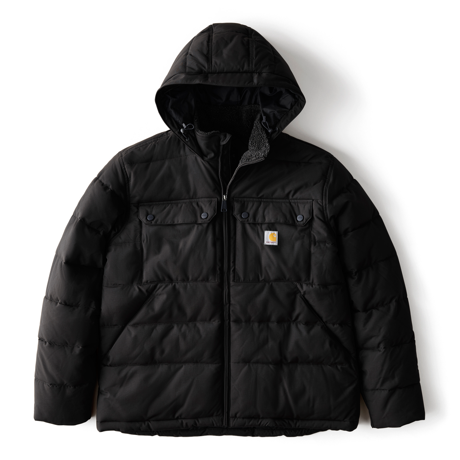 Product image for Montana Loose Fit Insulated Jacket