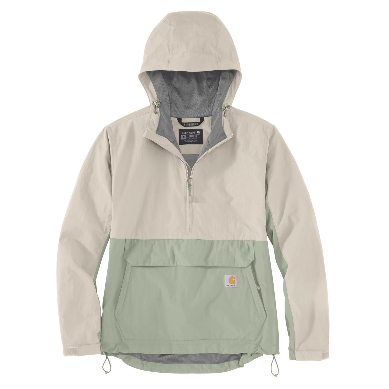 Product image for Rain Defender? Loose Fit Lightweight Packable Anorak