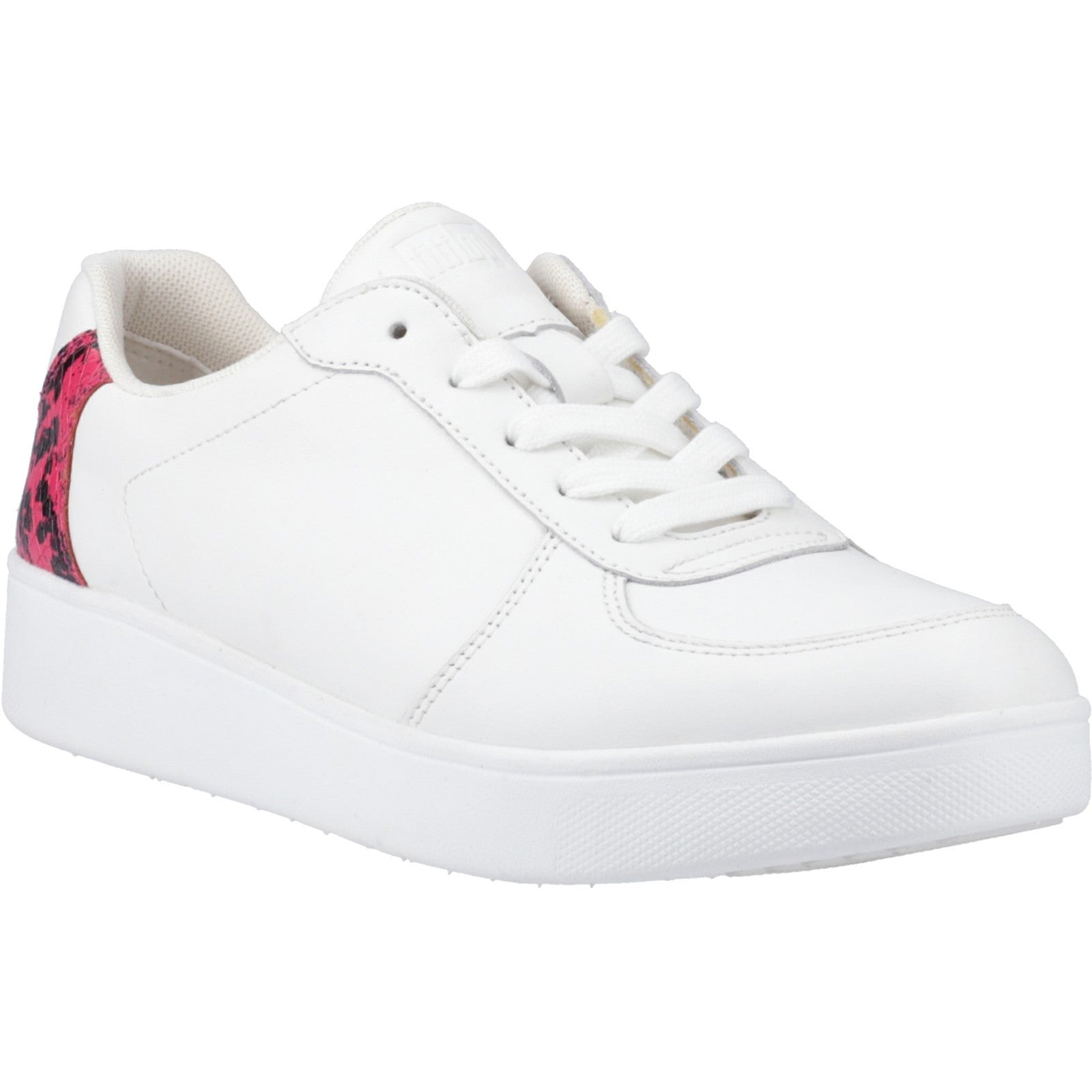 Product image for Rally Snakeprint-Backtab Sneakers