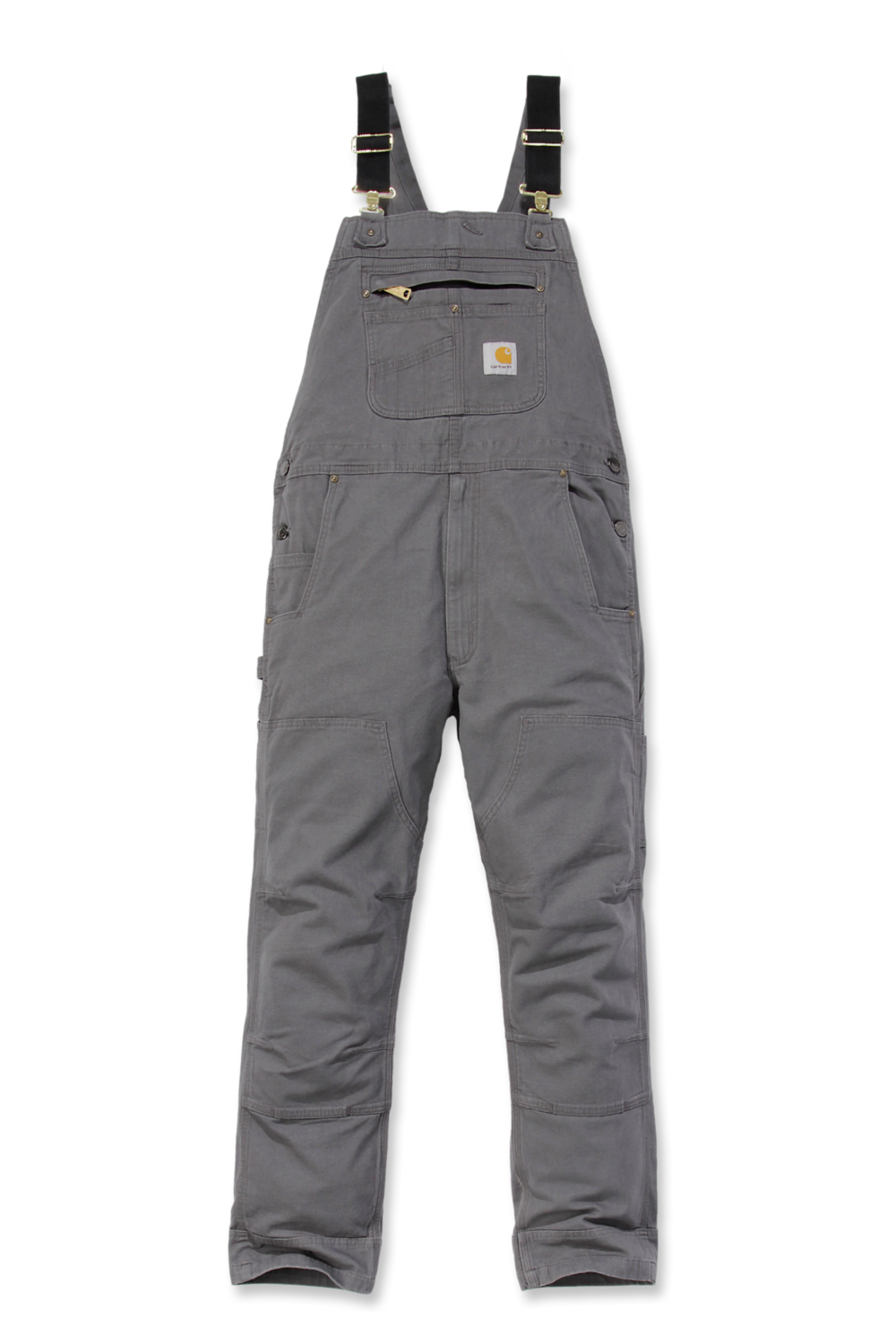 Product image for Rugged Flex™ Relaxed Fit Canvas Bib Overall