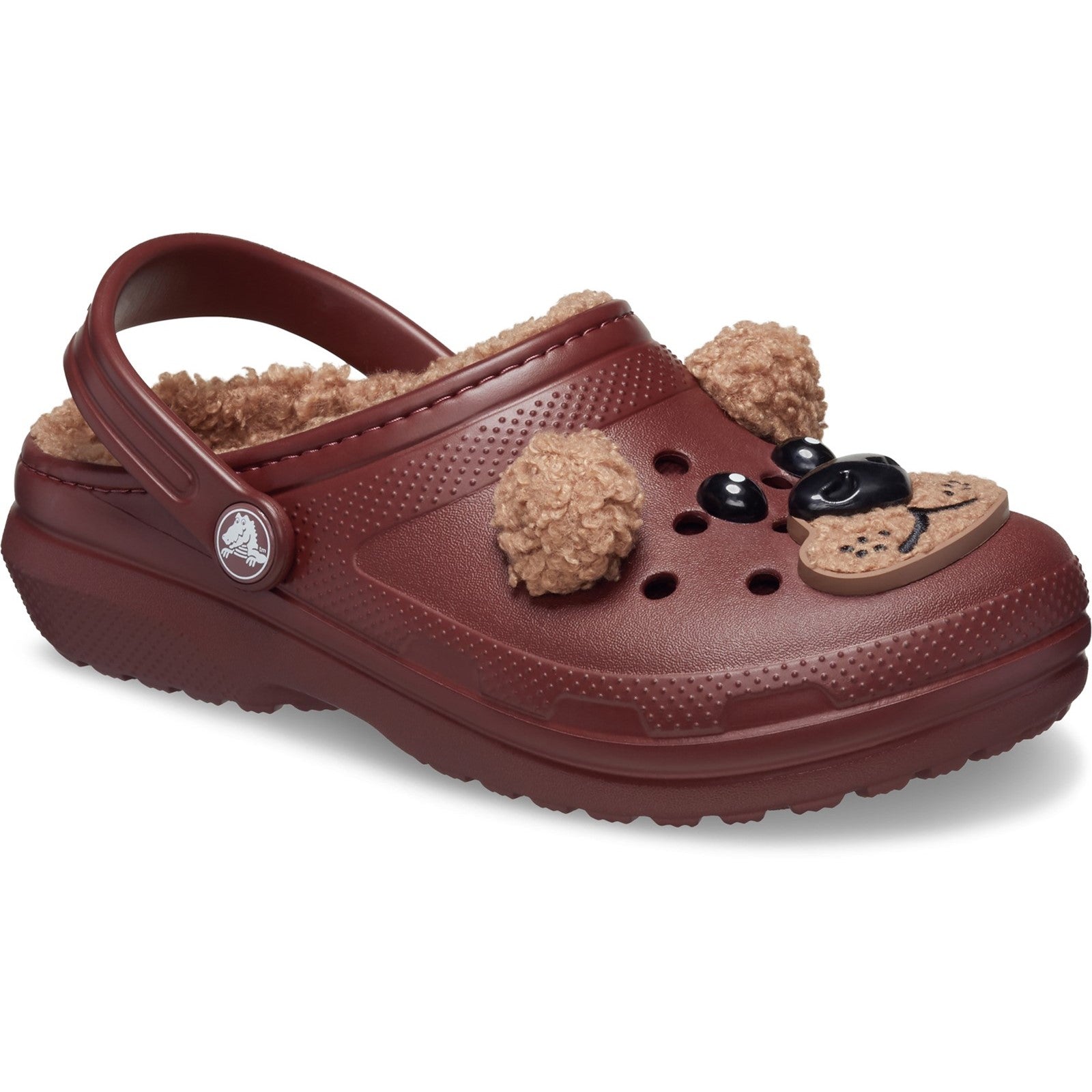 Product image for Toddler Classic Lined Clog