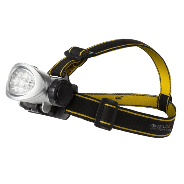 10 LED Headtorch