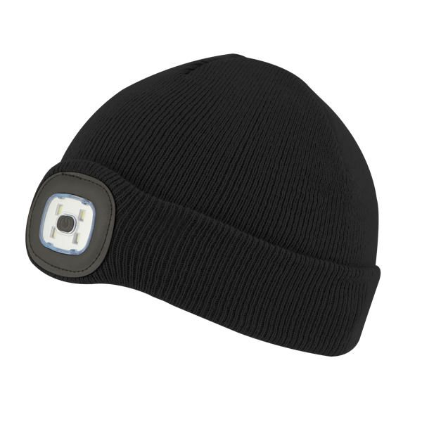 Kids Torch Beanie