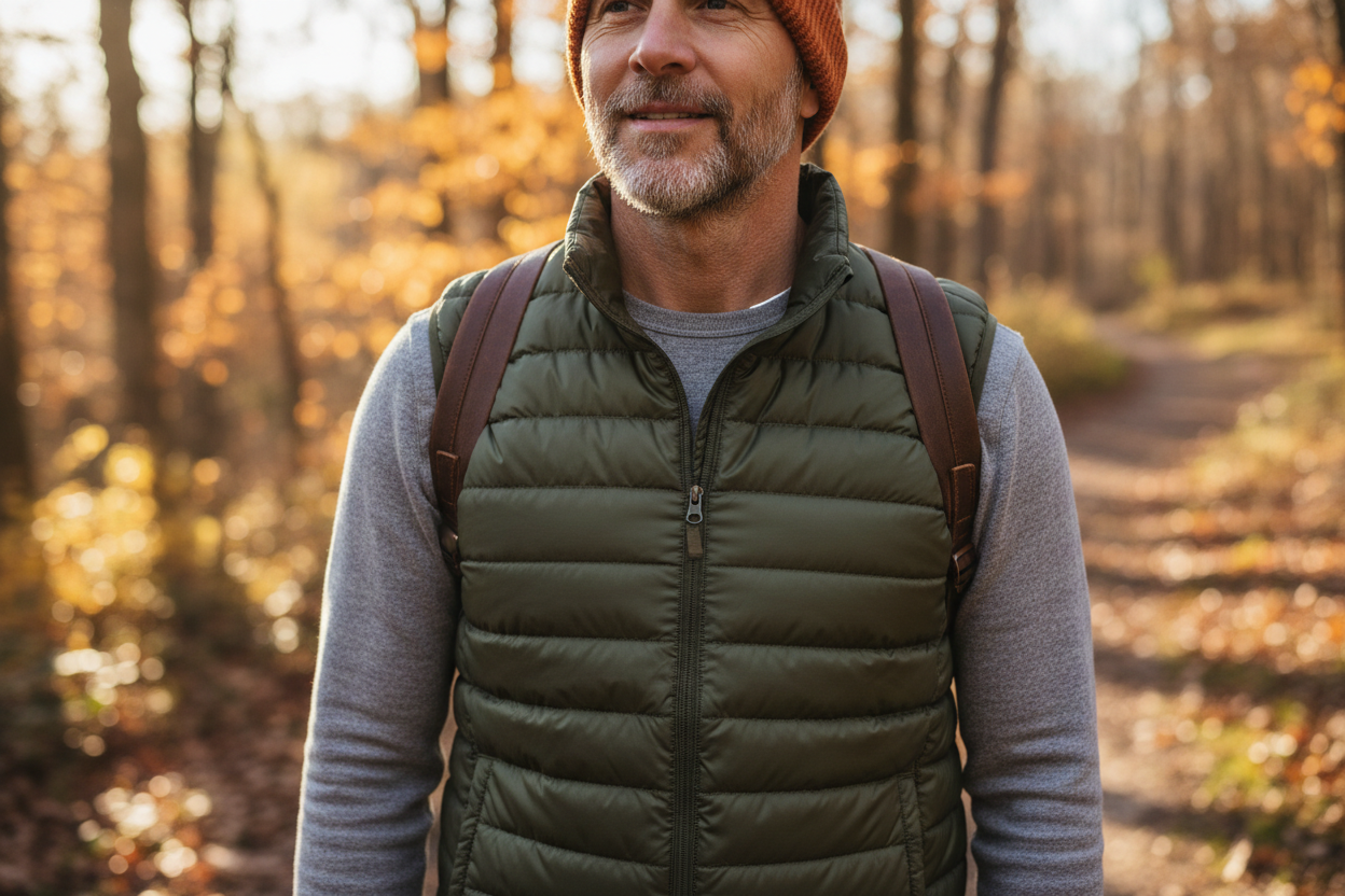 Bodywarmers and Gilets