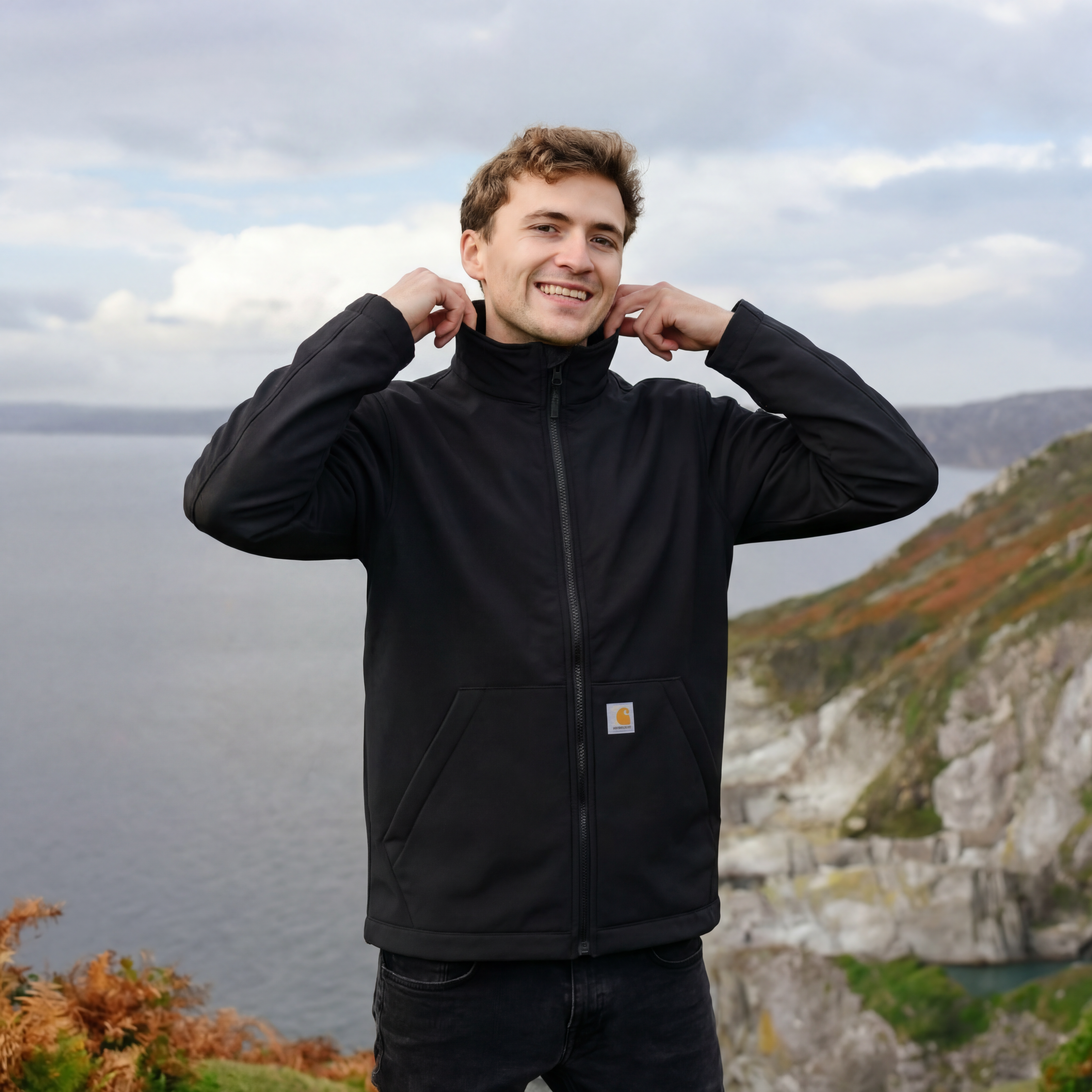 Galesburg Softshell Jacket