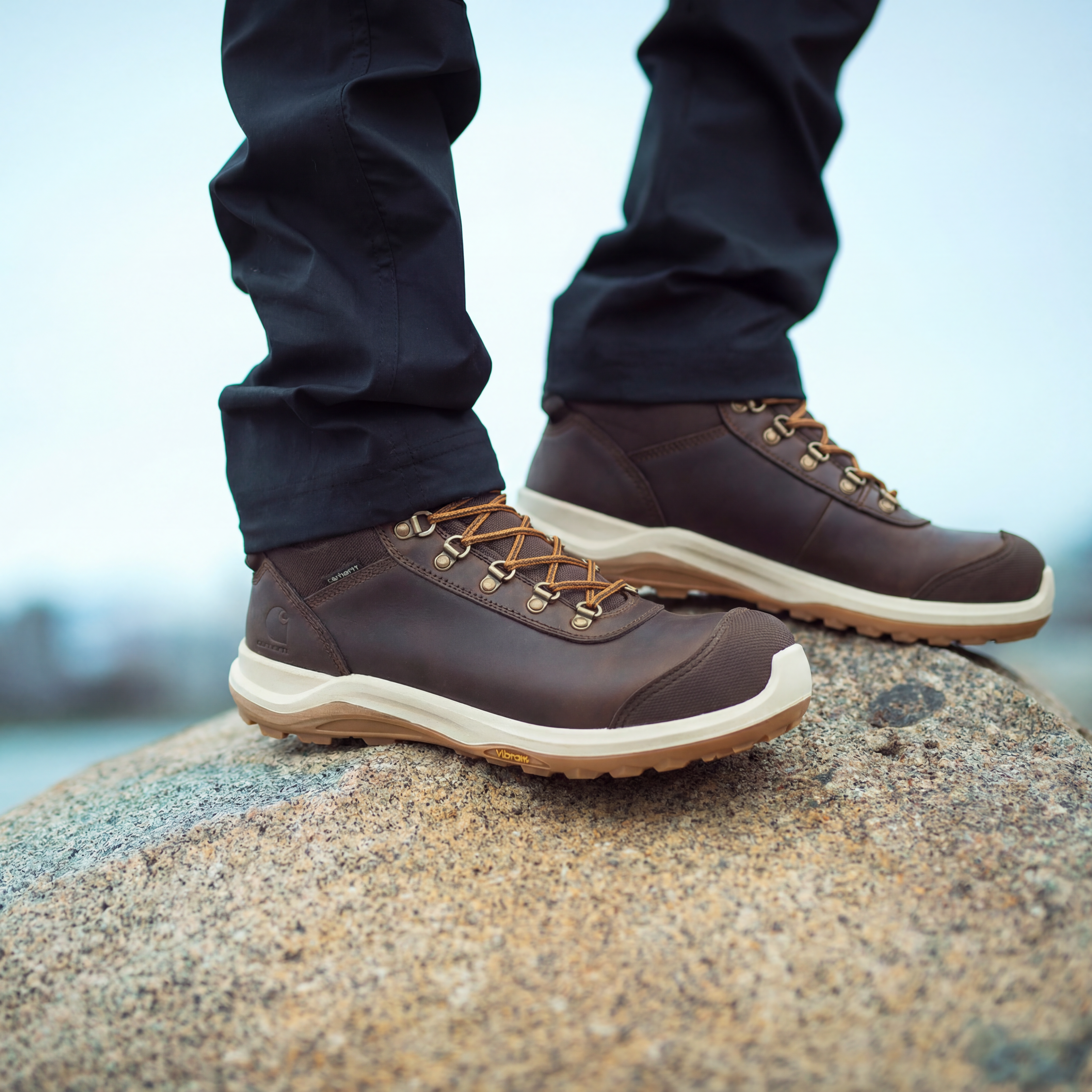 Wylie Rugged Flex Waterproof S3 Safety Boot