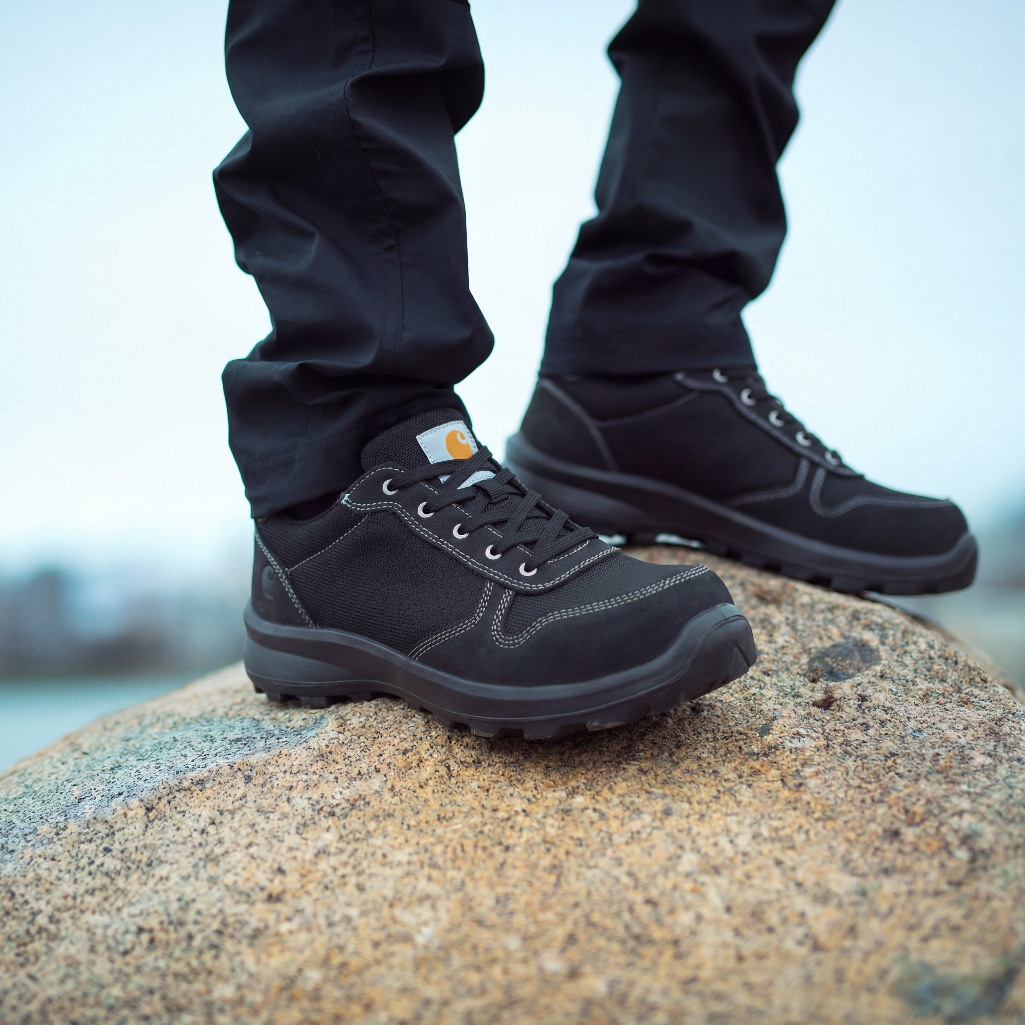 Michigan Rugged Flex S1P Safety Shoe