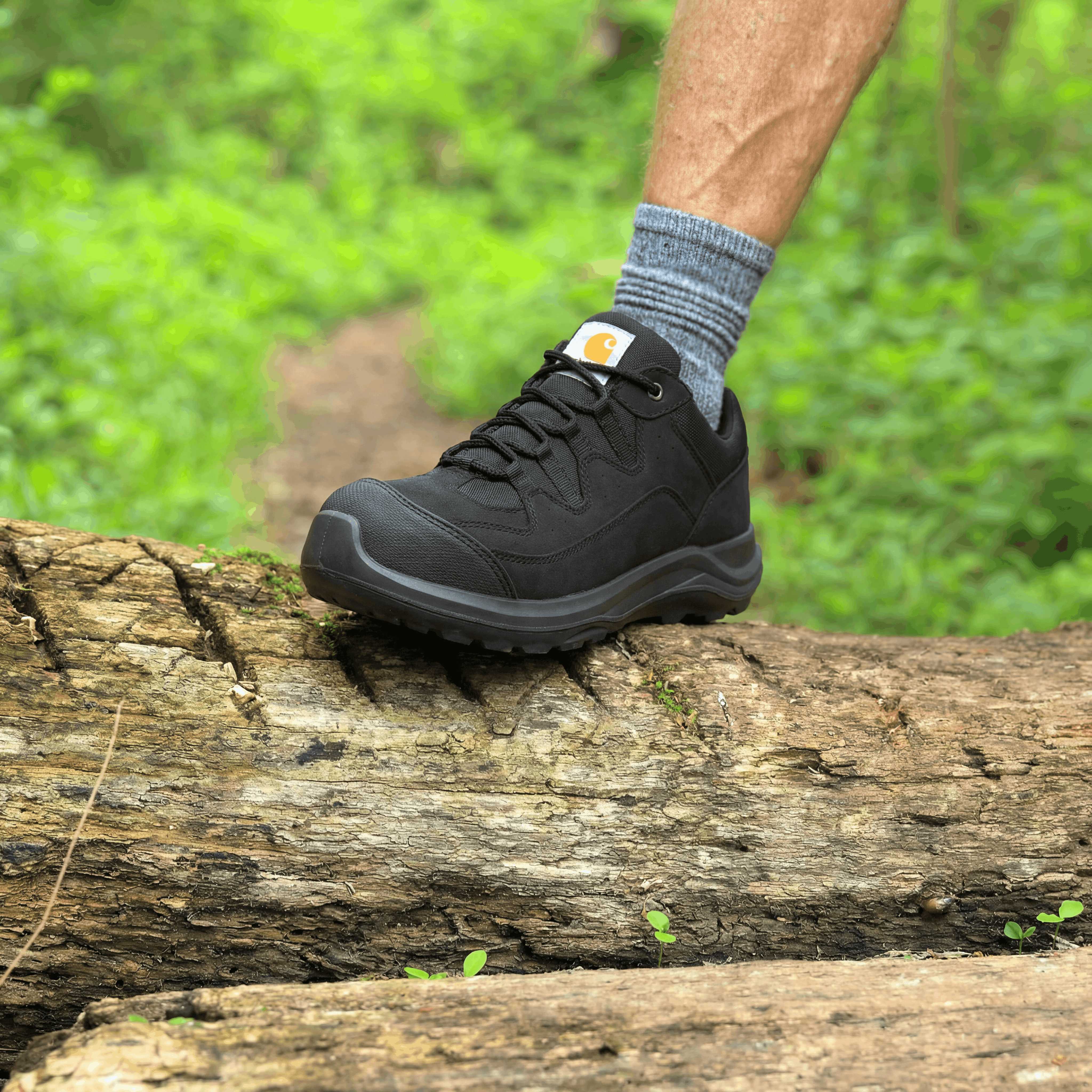 Jefferson Rugged Flex S3 Safety Shoe