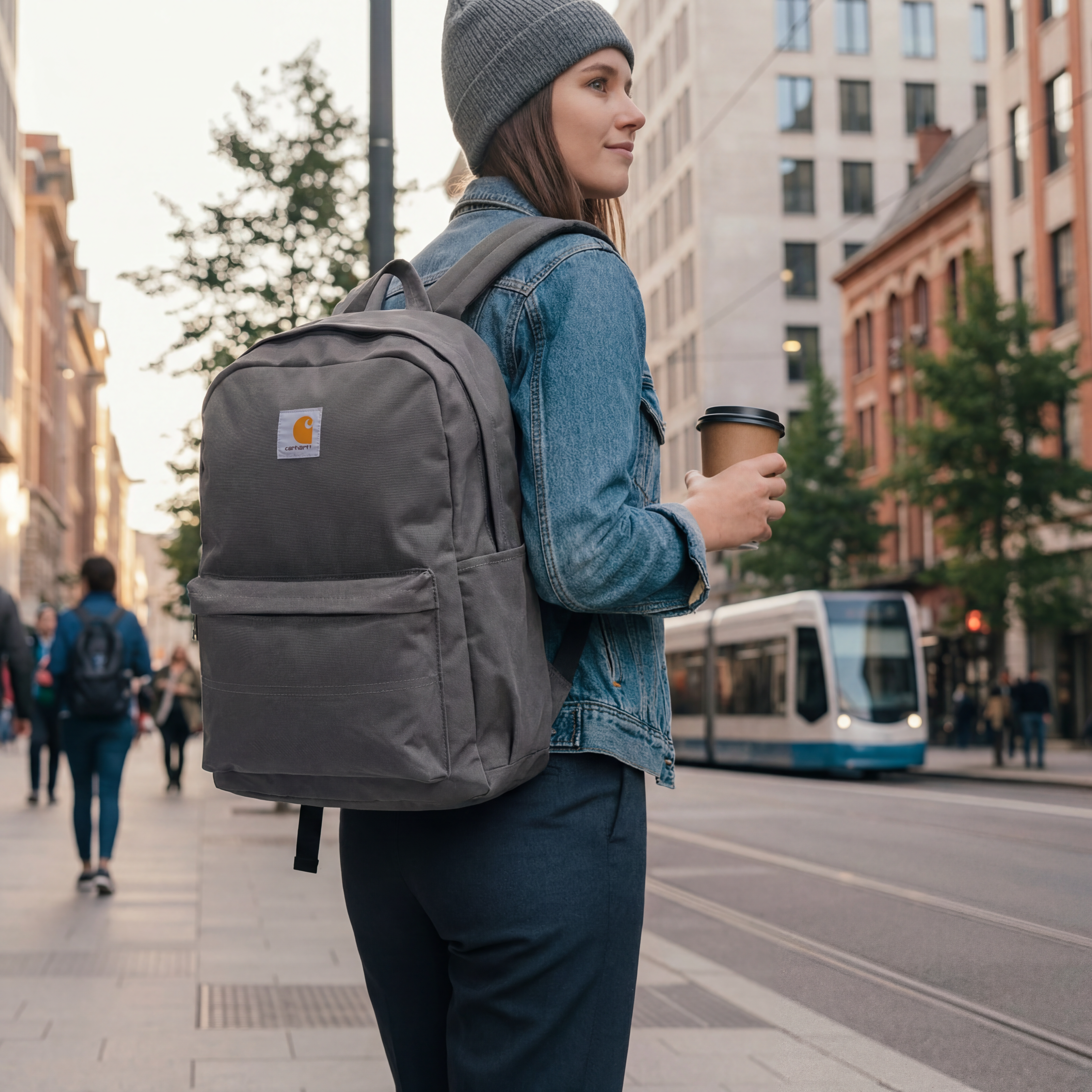 21L Classic Laptop Daypack