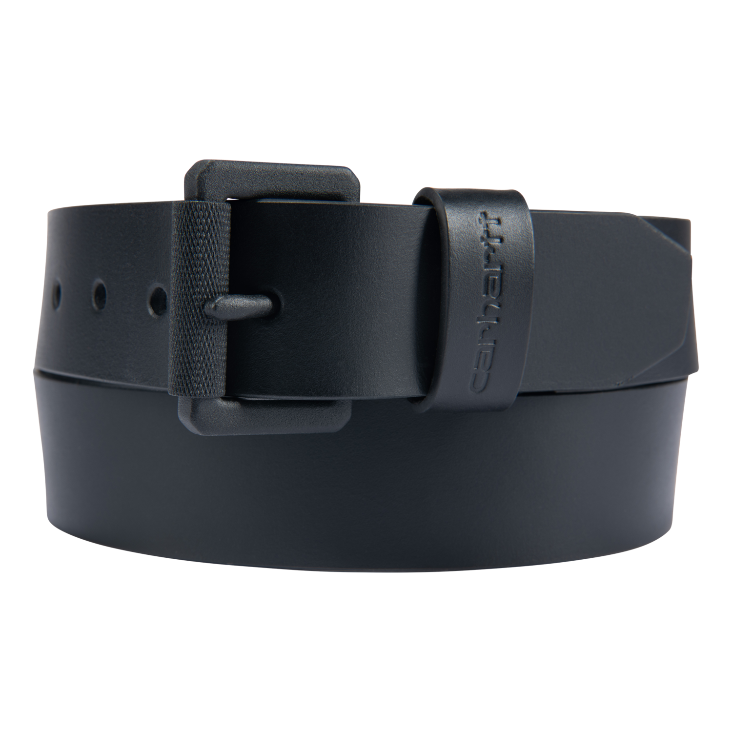Product image for BRIDLE LEATHER ROLLER BUCKLE BELT