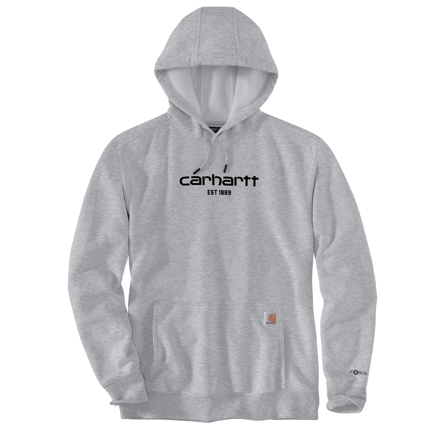 Product image for Carhartt Force? Relaxed Fit Lightweight Logo Graphic Sweatshirt