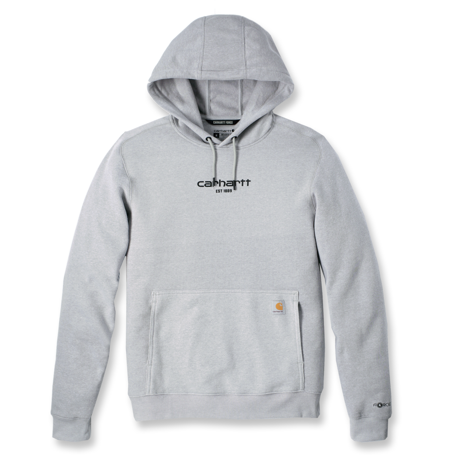 Product image for Carhartt Force? Relaxed Fit Lightweight Logo Graphic Sweatshirt