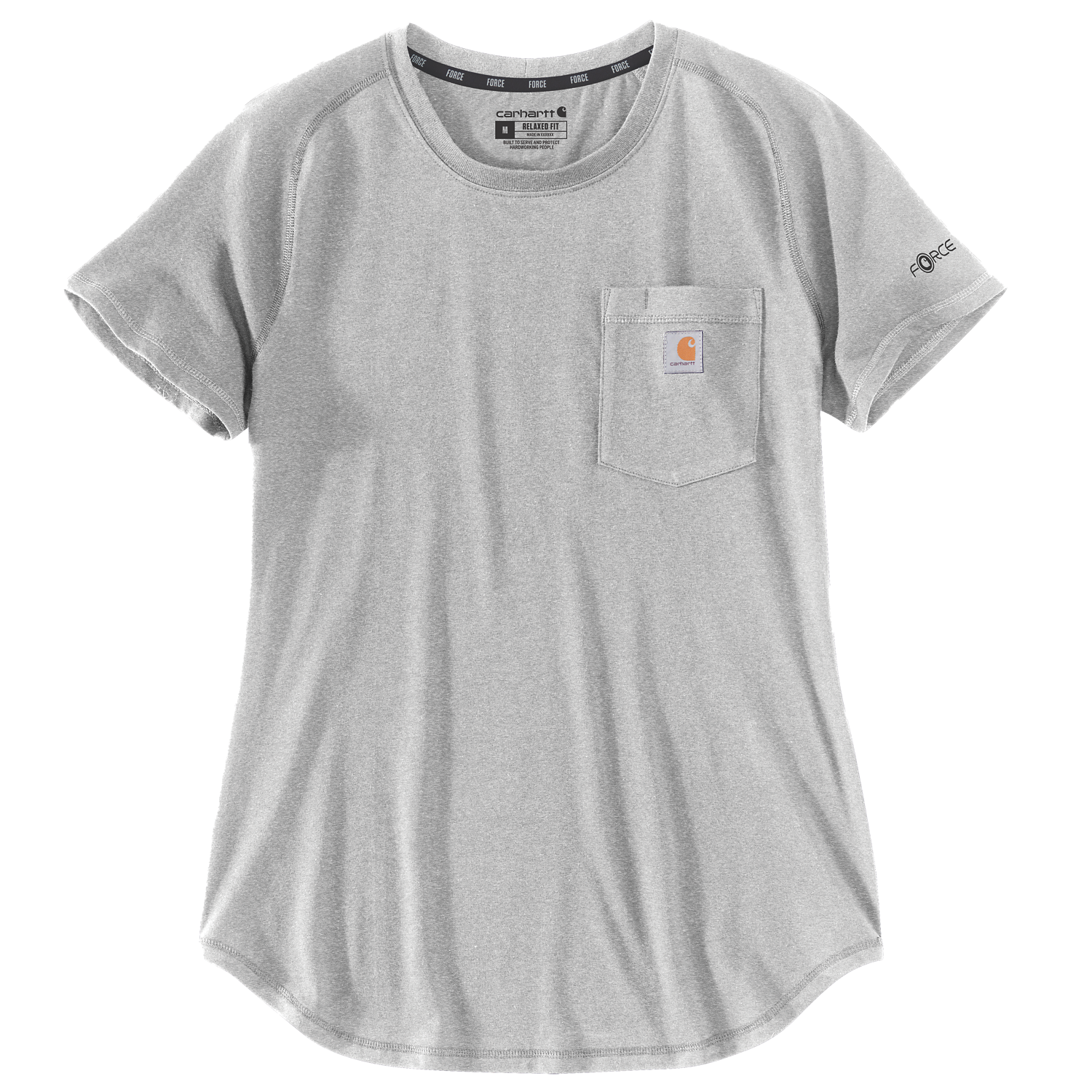 Product image for Carhartt Force? Relaxed Fit Midweight Pocket T-Shirt