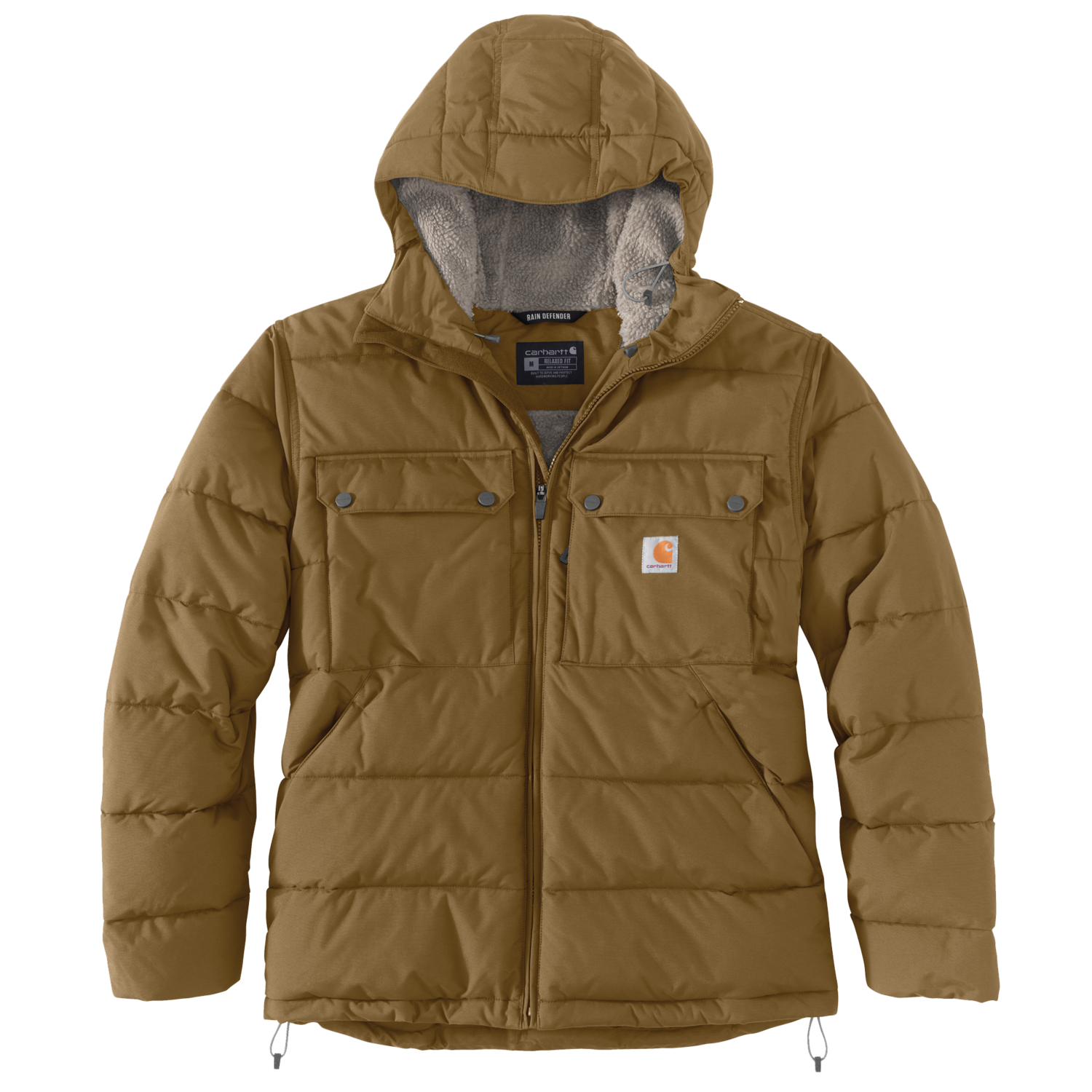 Product image for Carhartt Montana Loose Fit Insulated Jacket