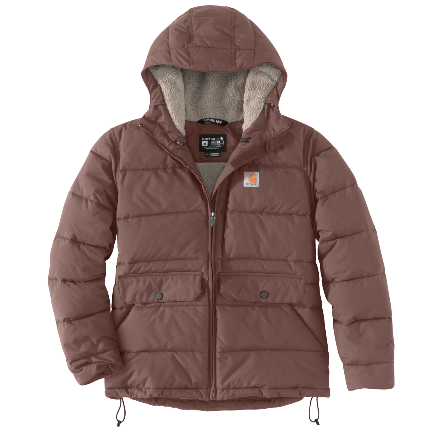 Product image for Carhartt Montana Relaxed Fit Insulated Jacket