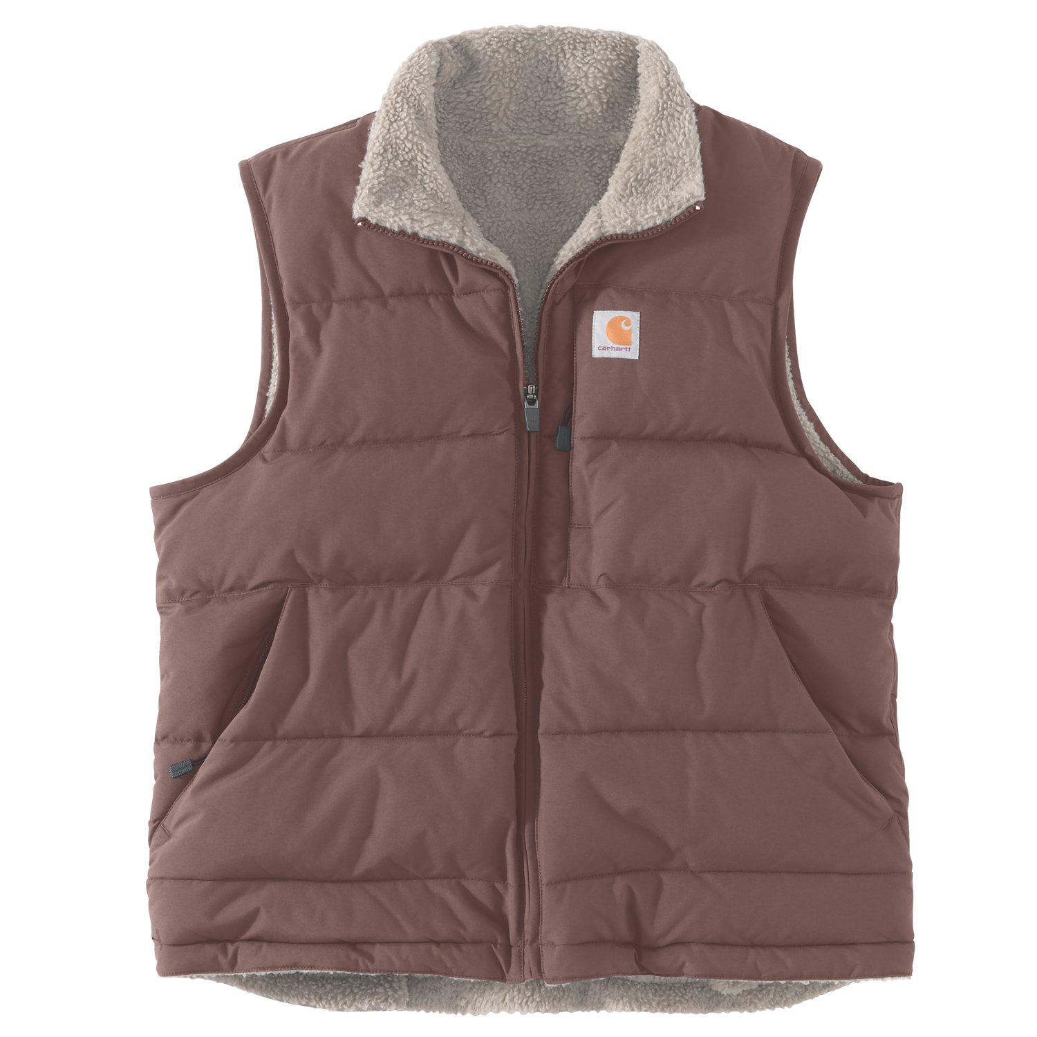 Product image for Carhartt Montana Relaxed Fit Insulated Vest