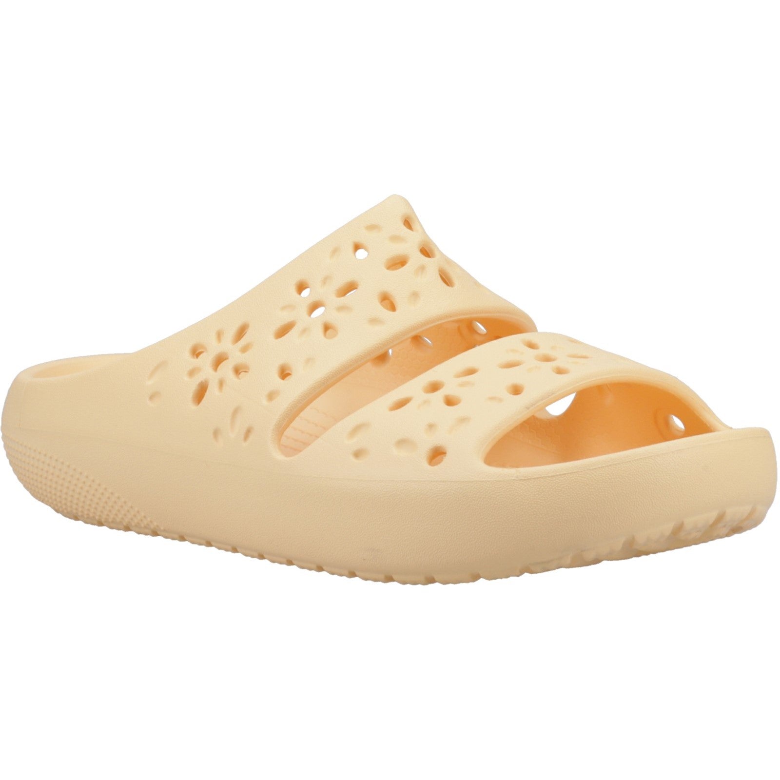 Product image for Classic Floral Cut Out Sandal