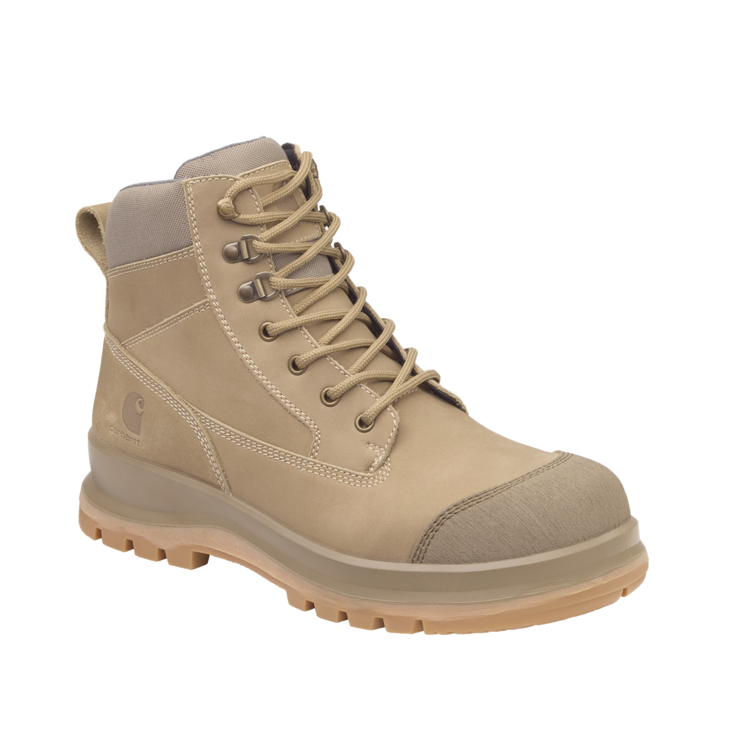 Product image for Detroit Rugged Flex? S3 6 Inch Zip Safety Boot