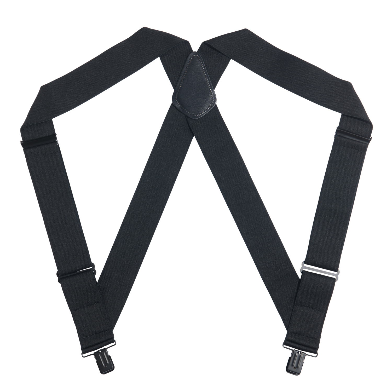 Product image for Full Swing? Side Clip Elastic Suspenders