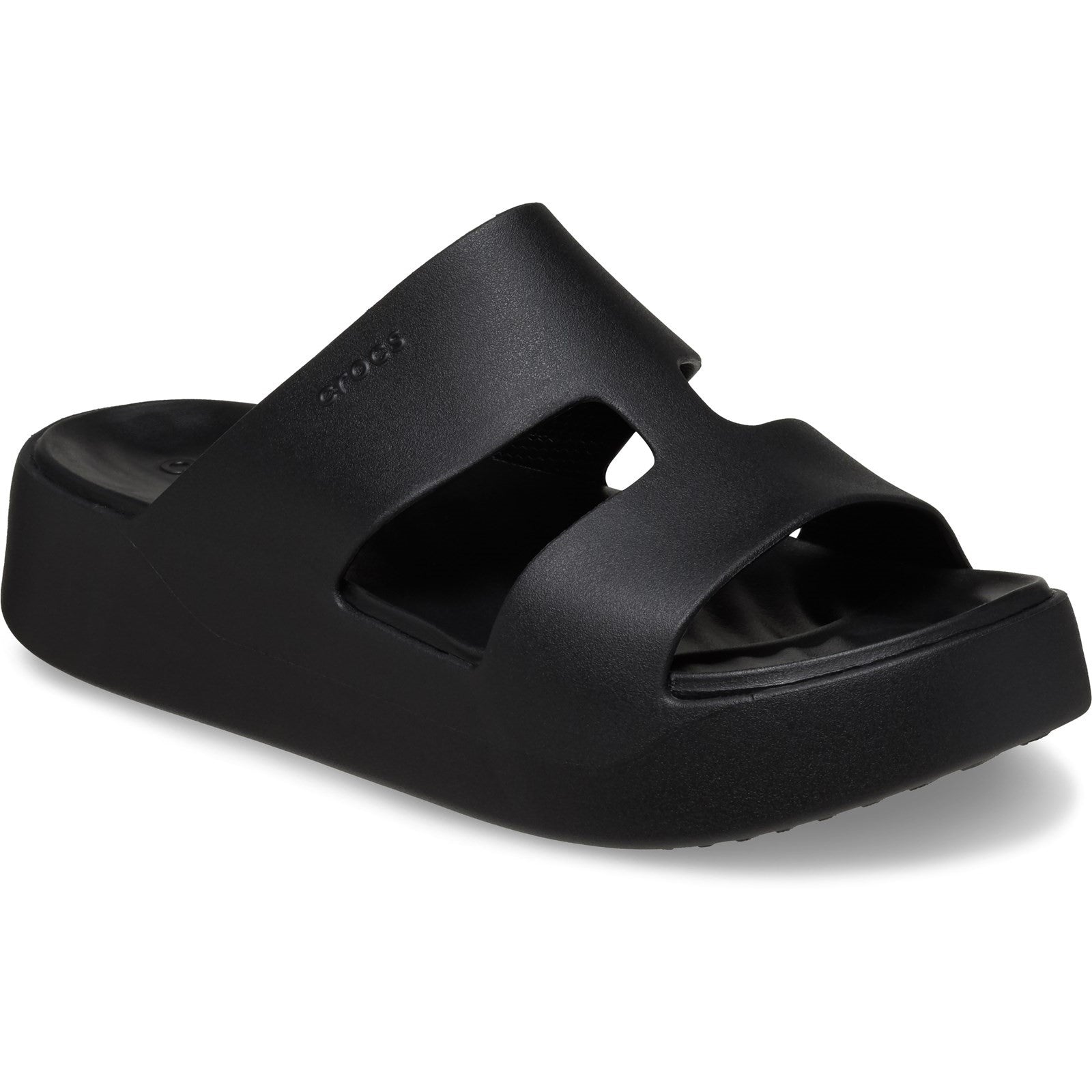 Product image for Getaway Platform H-Strap Mule