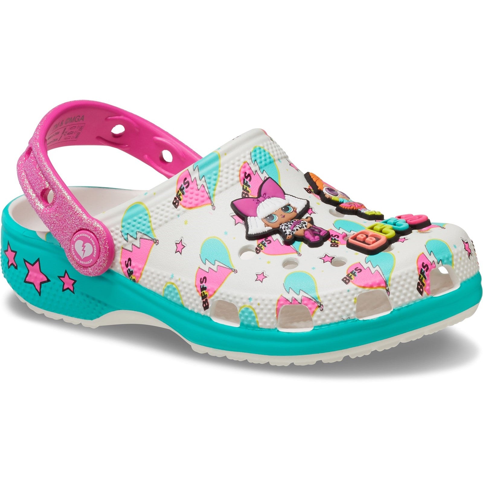 Product image for LOL Surprise BFF Clog