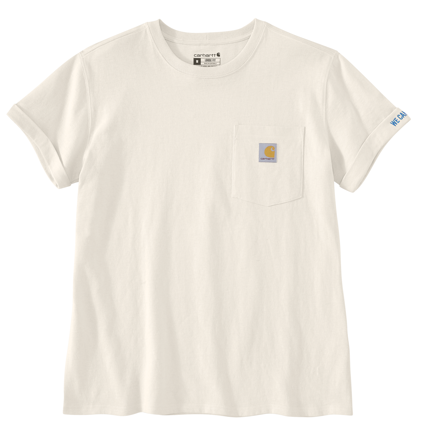 Product image for Loose Fit Heavyweight Short-Sleeve Love Of Labor Graphic T-Shirt