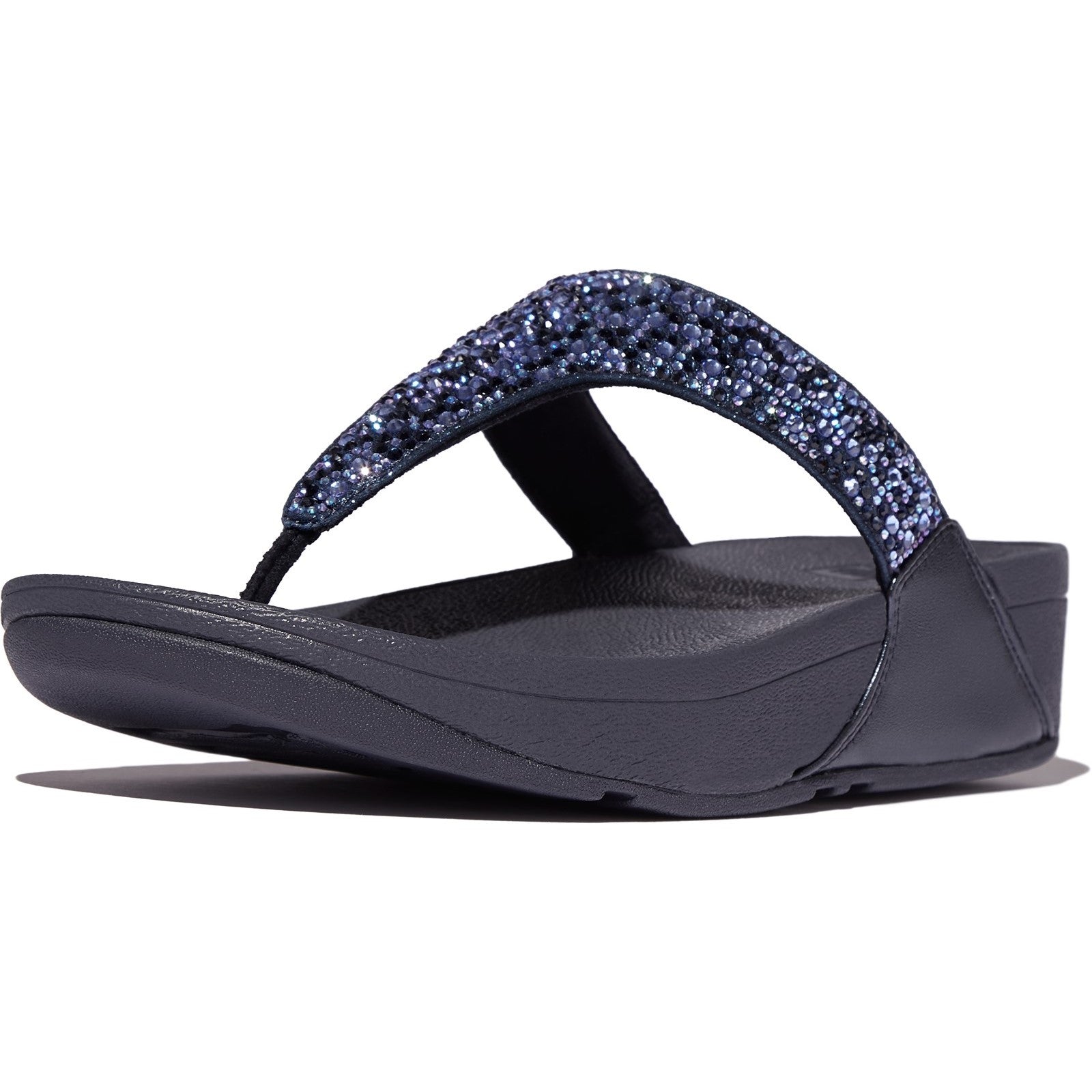 Product image for Lulu Toe Post Hotfix Sandal