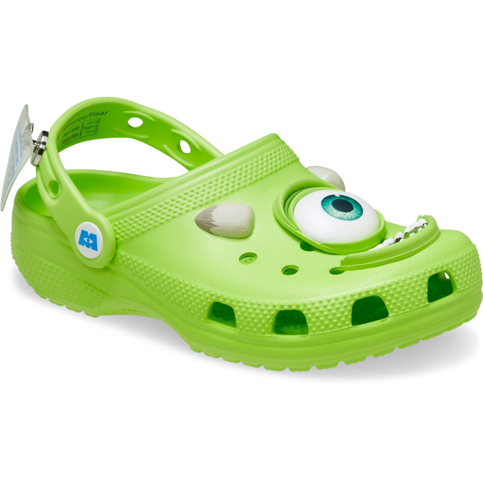 Product image for Monsters Inc Classic Clog