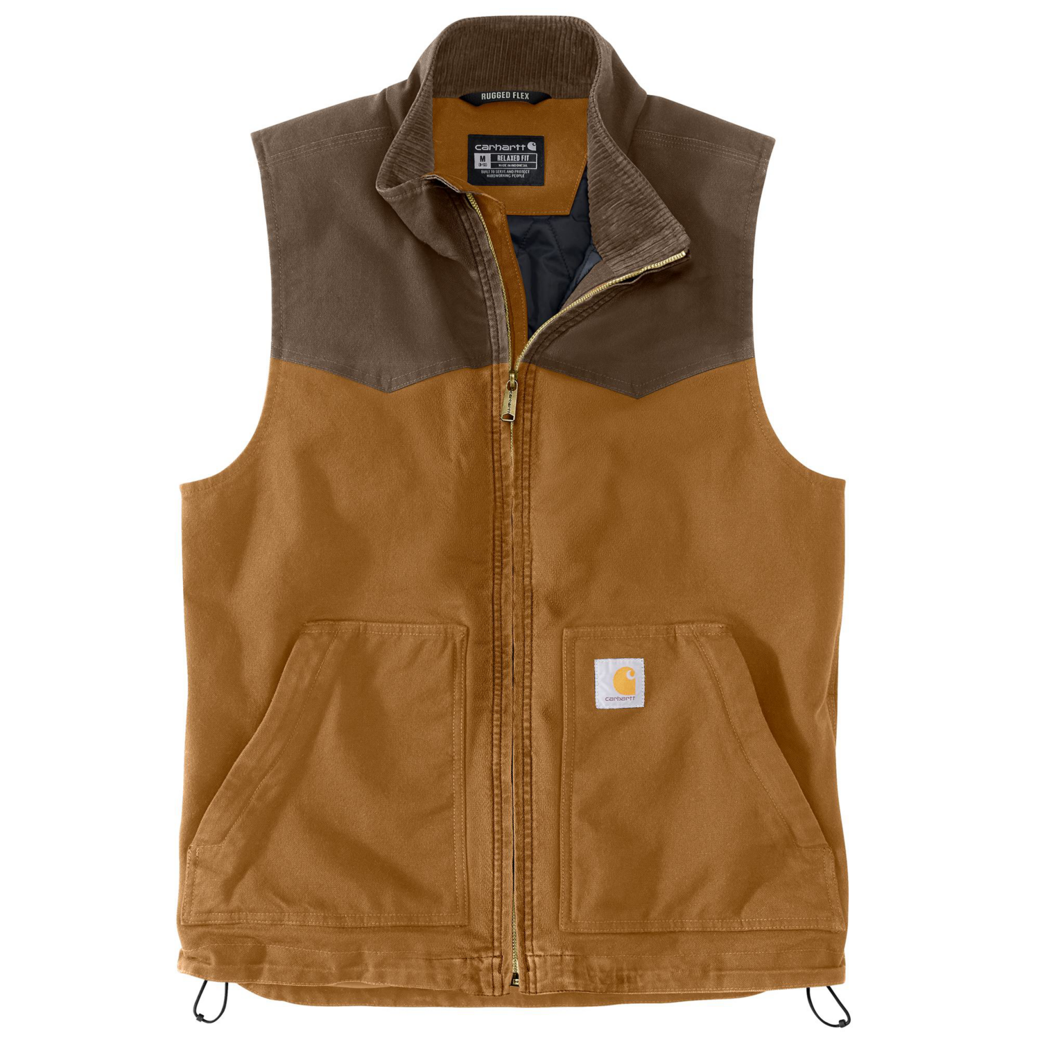 Product image for Montana Rugged Flex? Relaxed Fit Duck Vest
