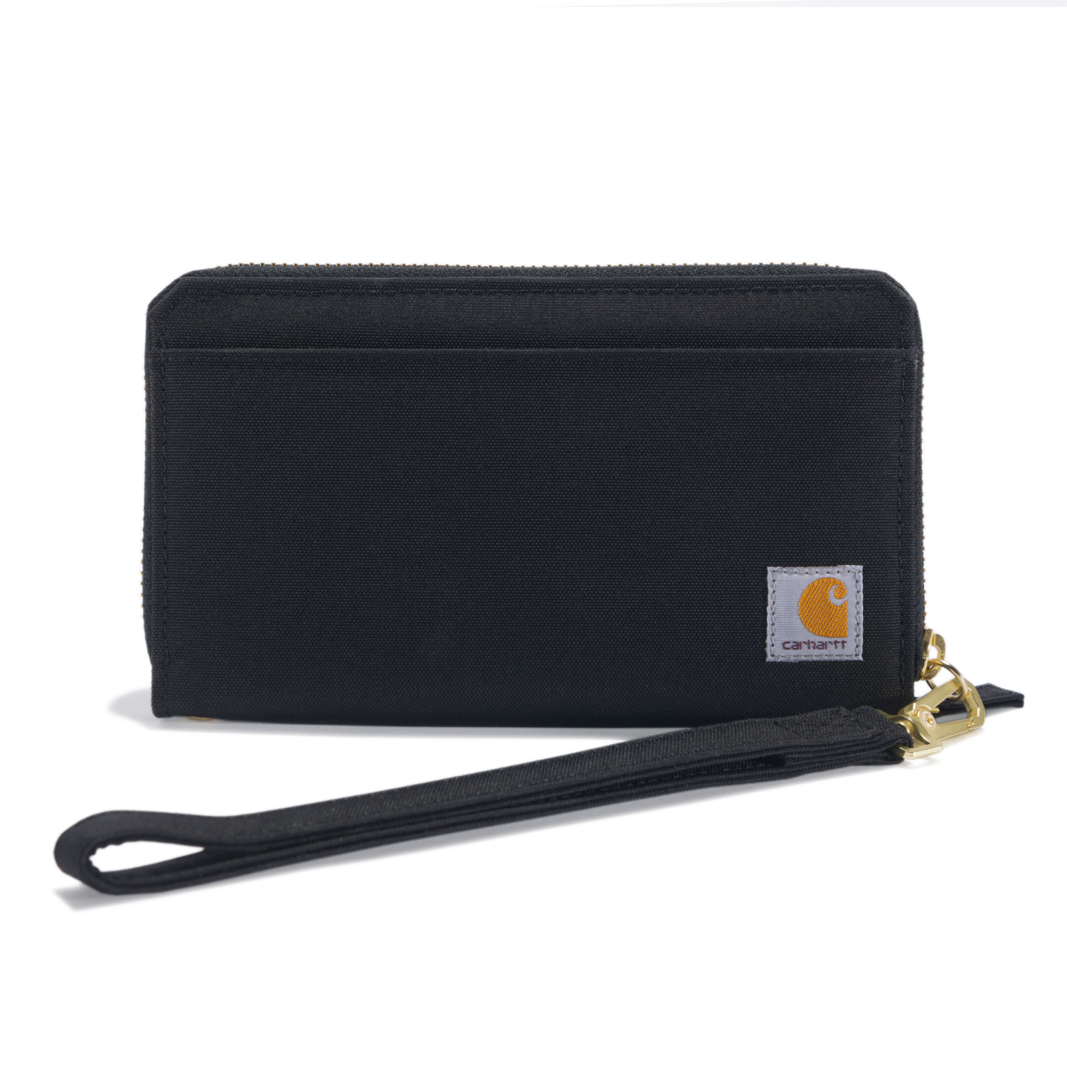 Product image for Nylon Duck Lay-Flat Clutch Wallet