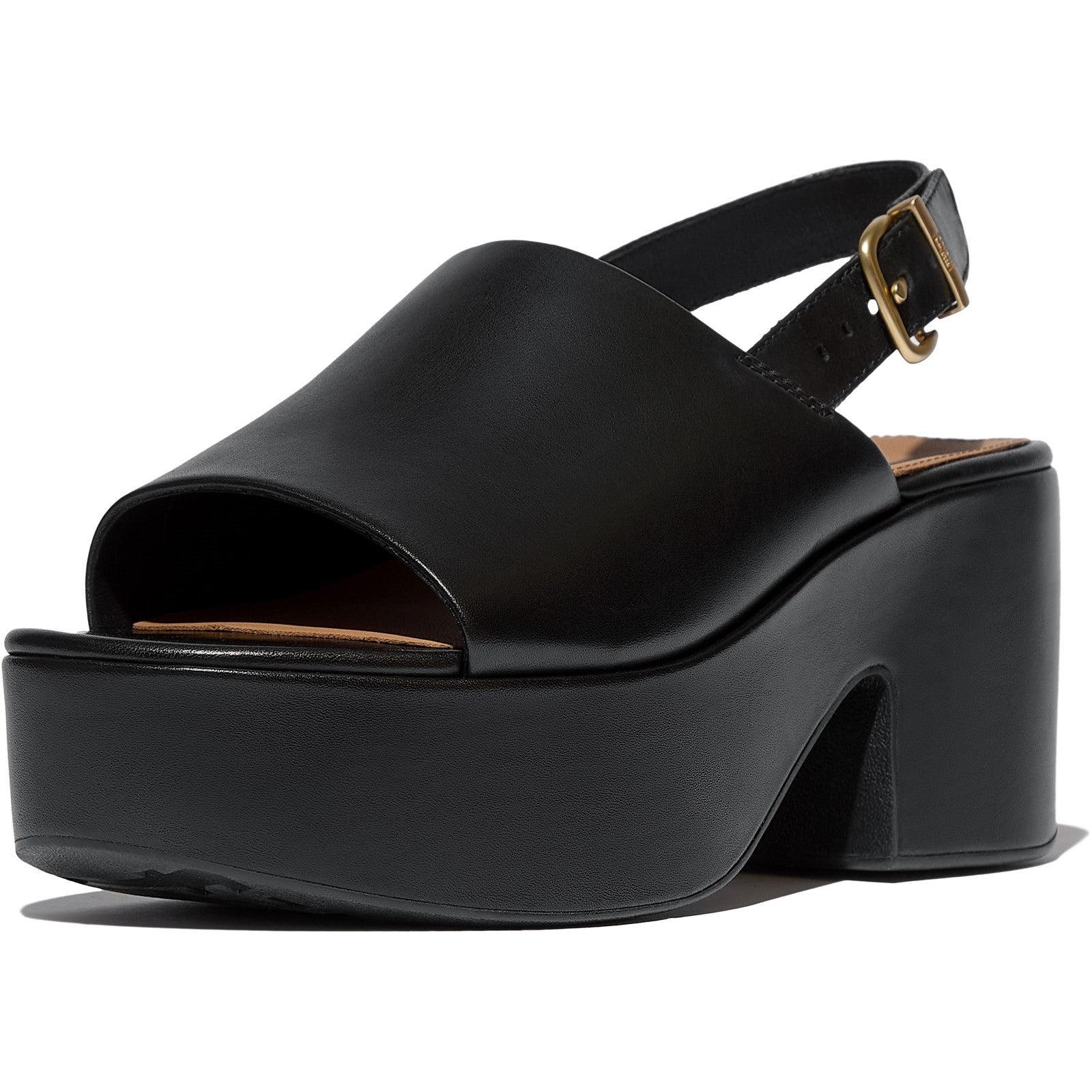 Product image for Platfforms Heeled Backstrap Sandal