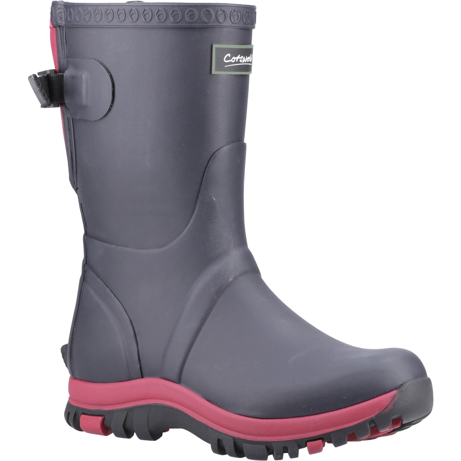 Product image for Realm Adjustable Short Wellington Boot