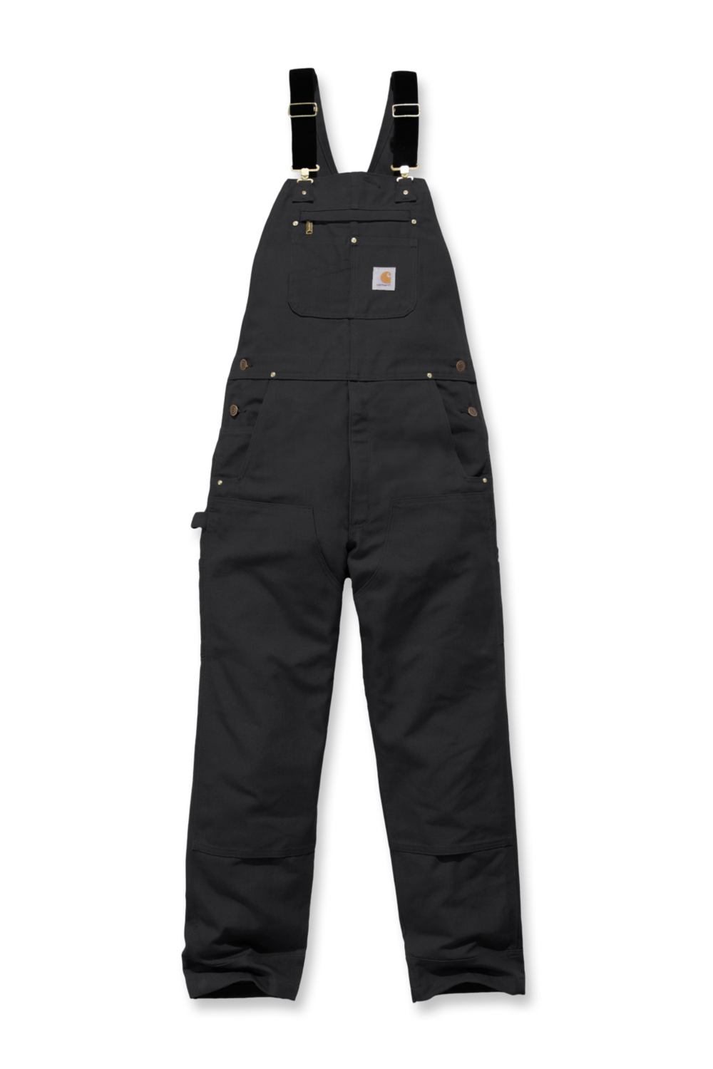 Product image for Relaxed Fit Duck Bib Overall