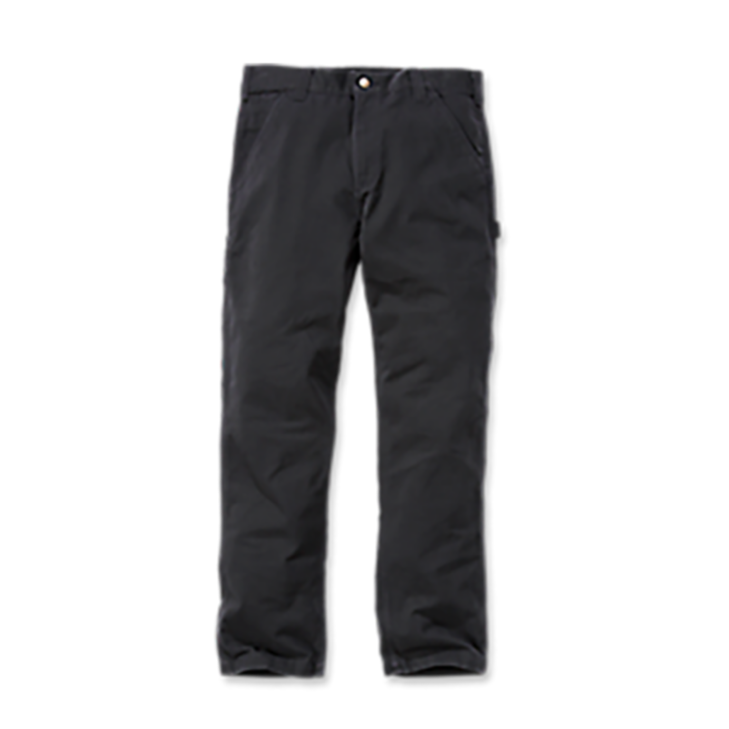 Product image for Relaxed Straight Twill Dungaree