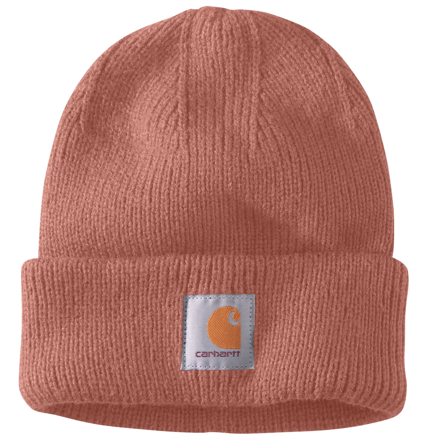 Product image for Rib Knit Acrylic Hat