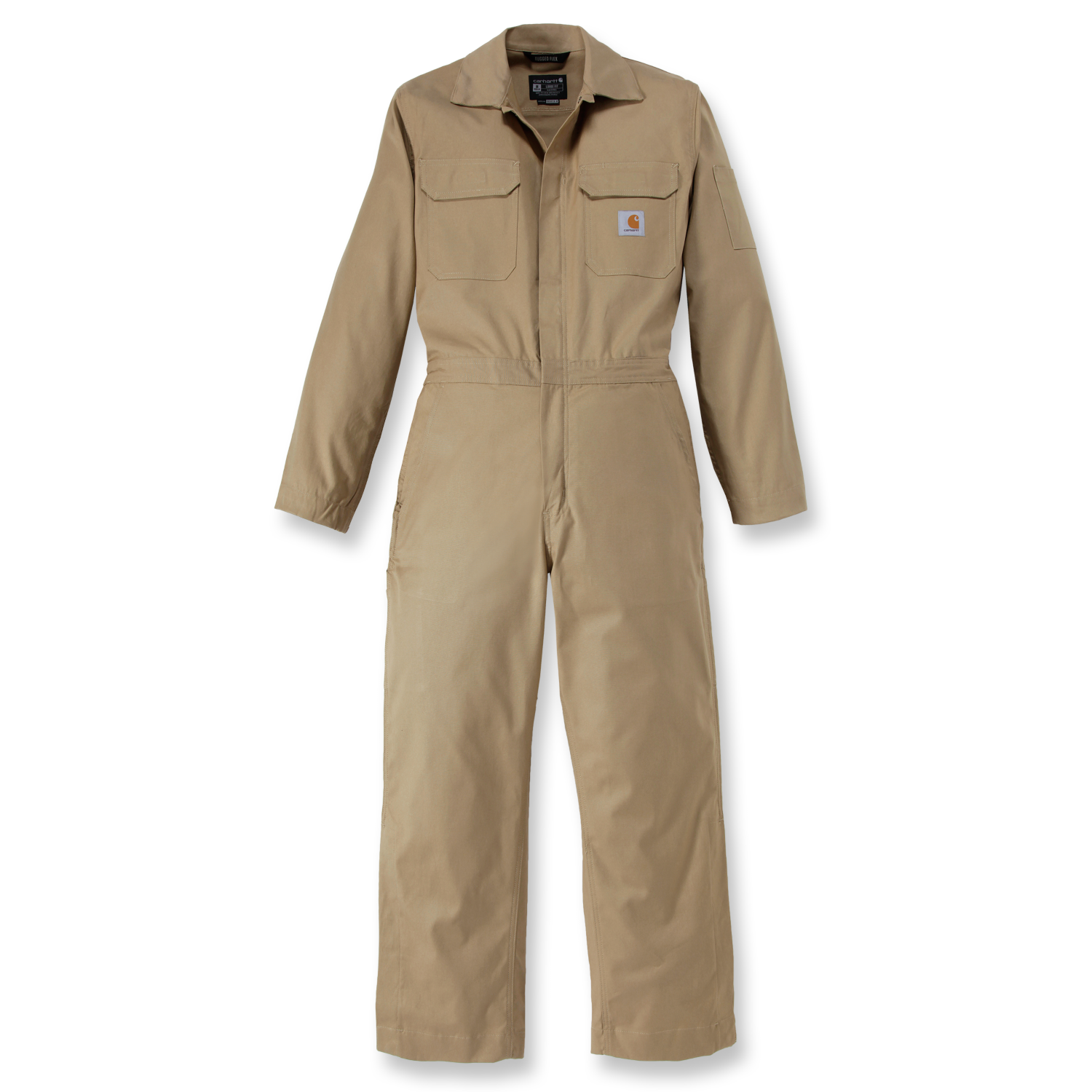 Product image for Rugged Flex? Canvas Coverall