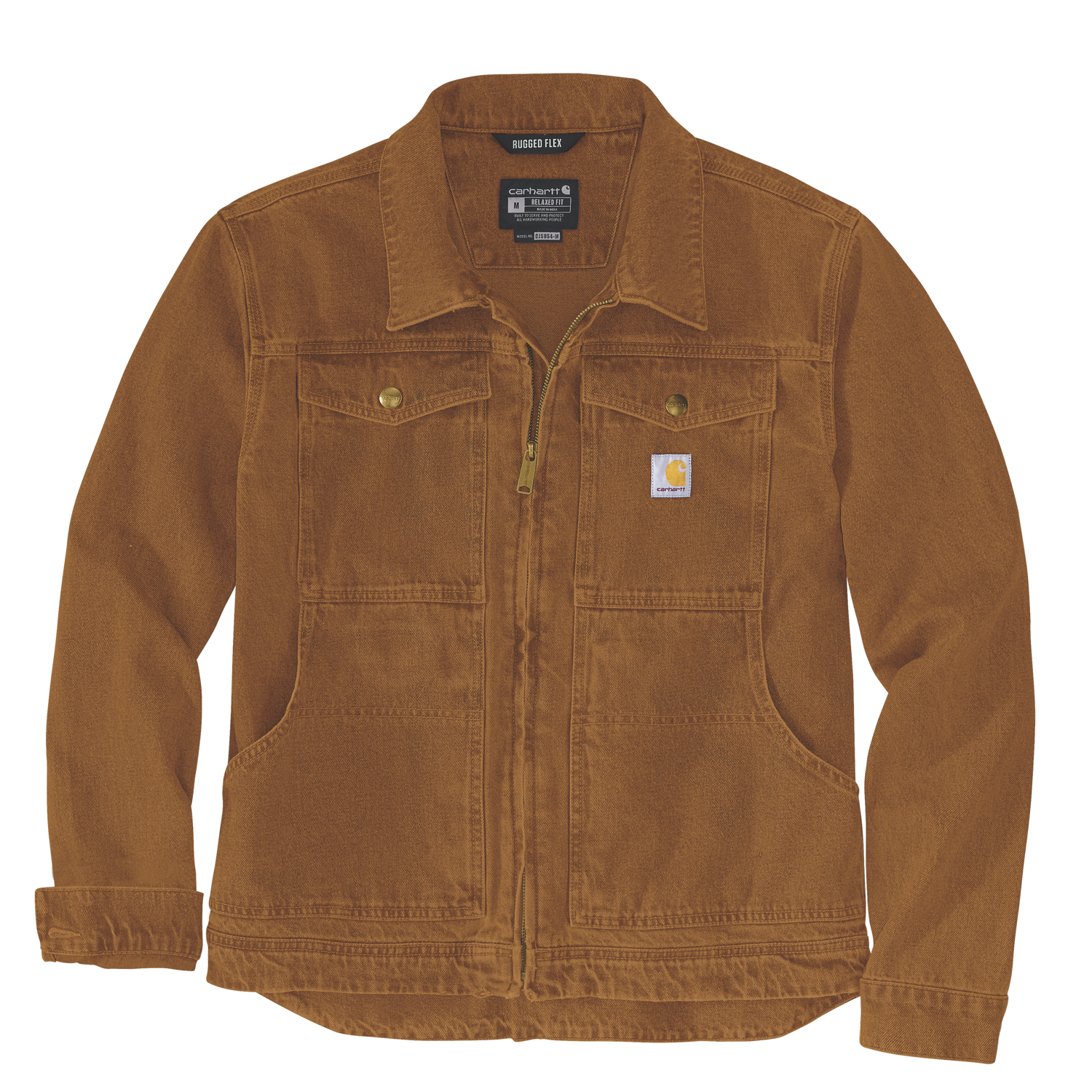 Product image for Rugged Flex? Duck Relaxed Fit Jacket