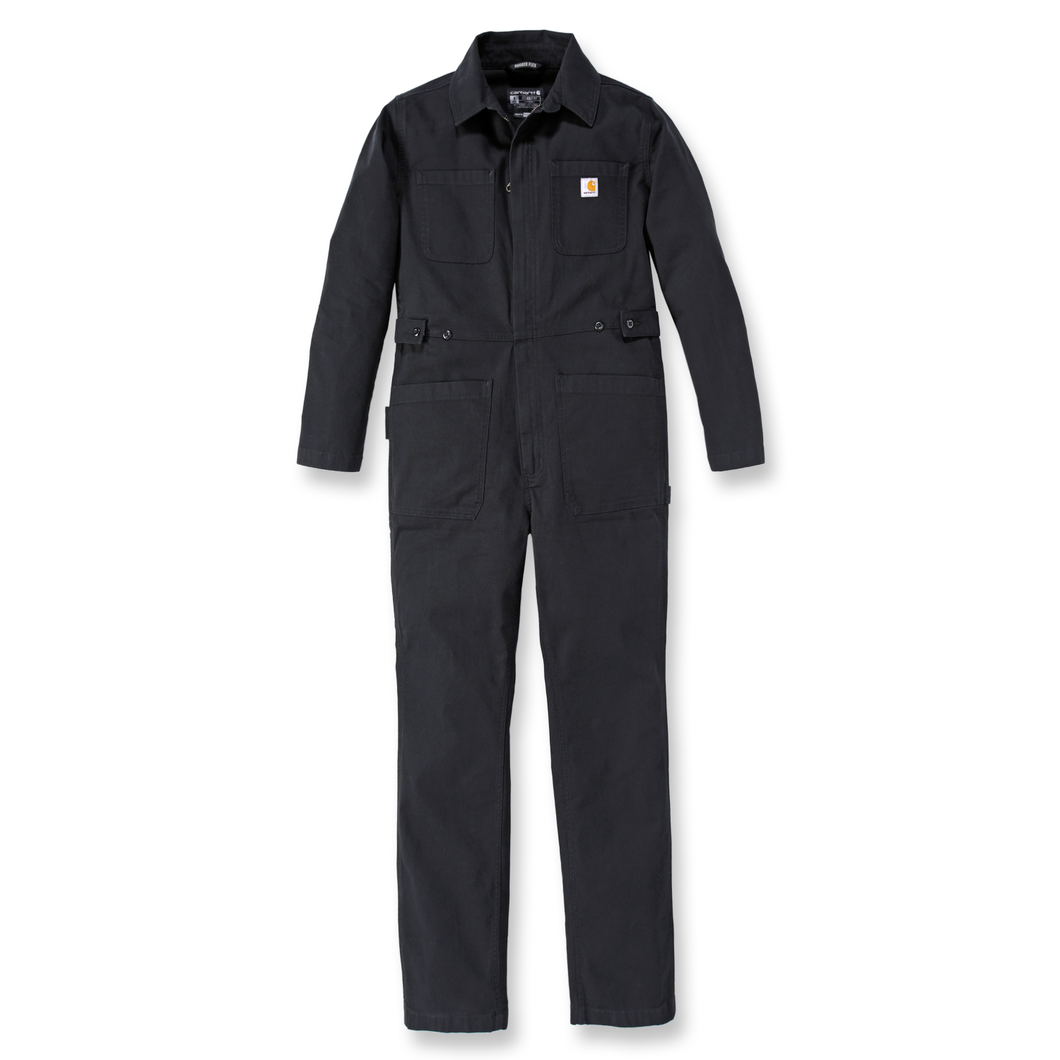 Product image for Rugged Flex? Relaxed Fit Canvas Coverall