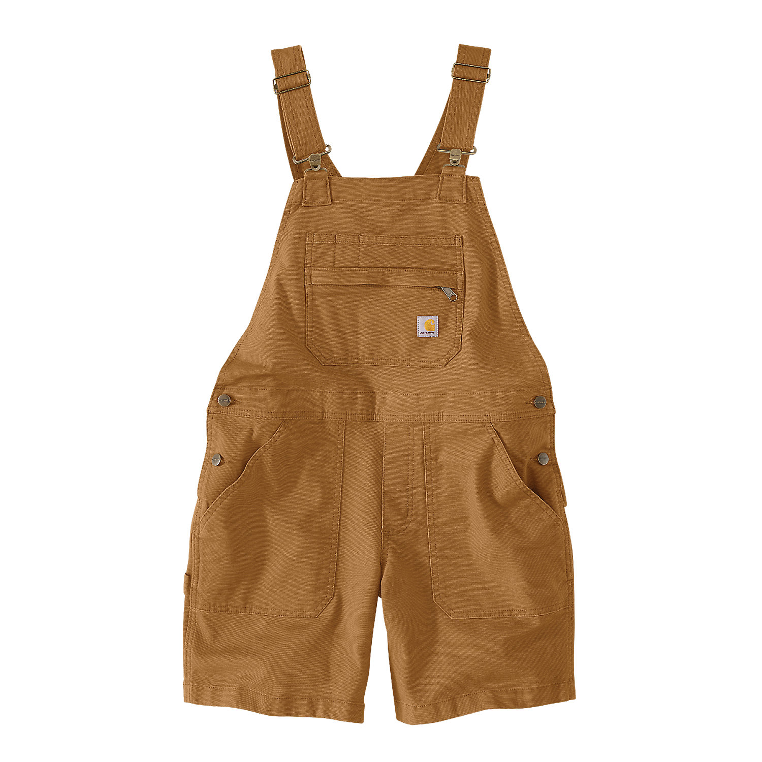Product image for Rugged Flex? Relaxed Fit Canvas Shortall