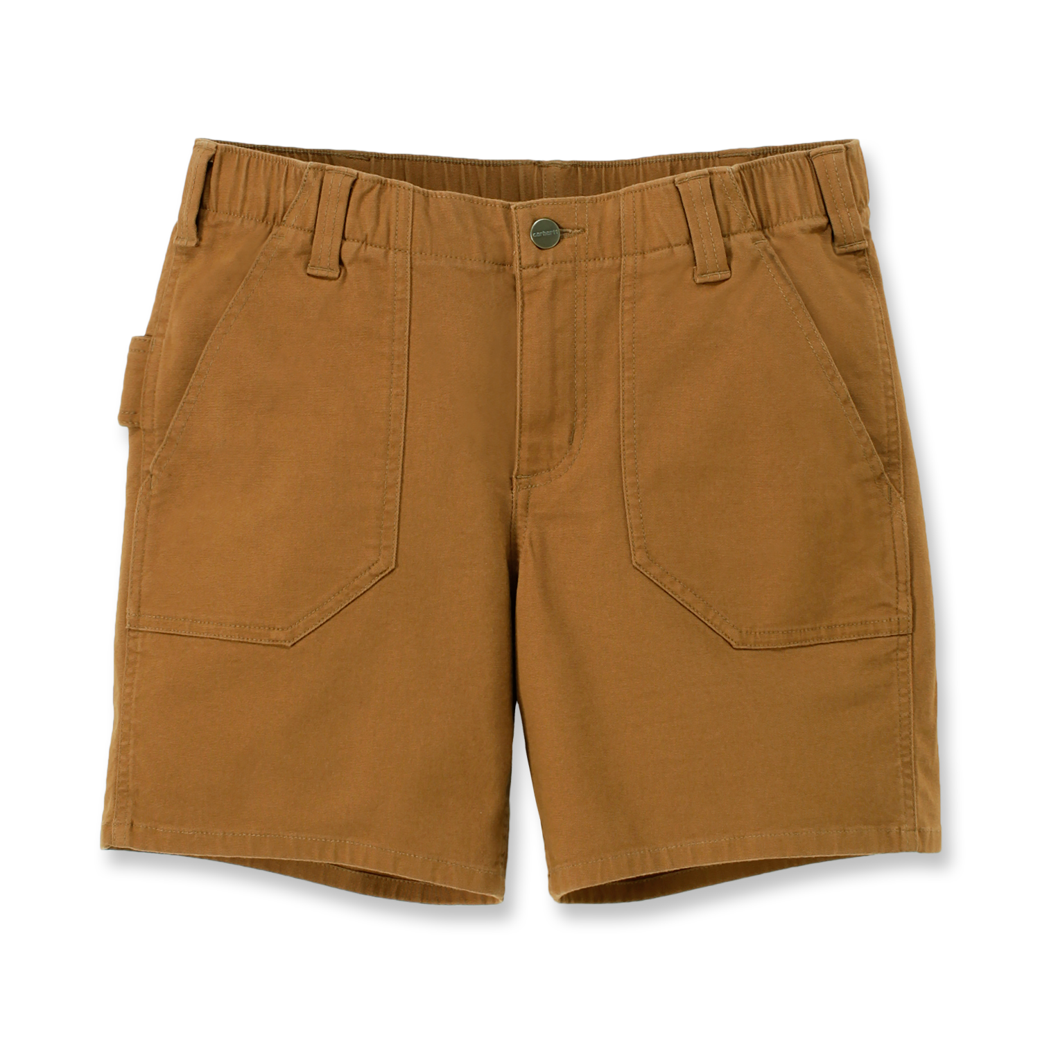 Product image for Rugged Flex? Relaxed Fit Canvas Work Short