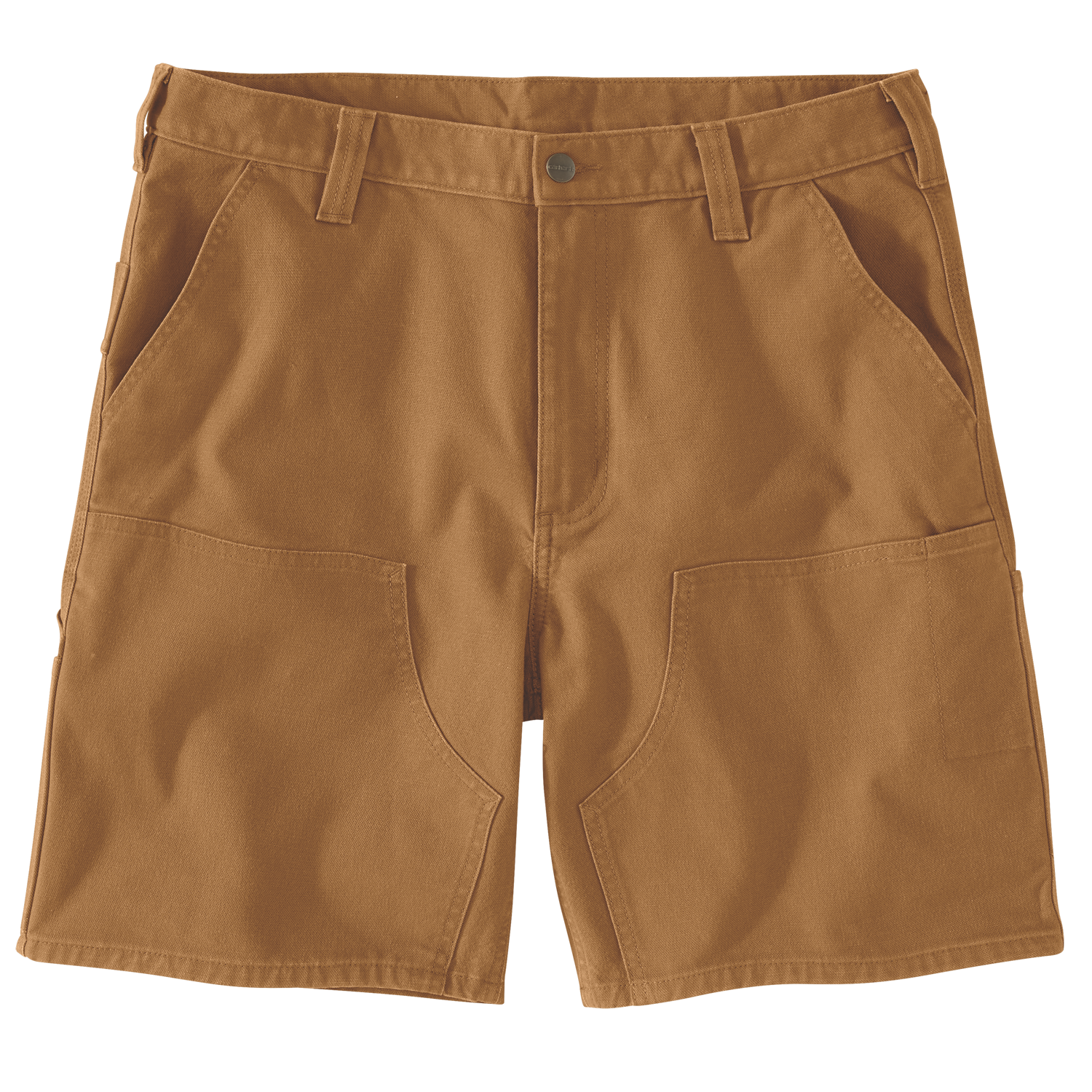 Product image for Rugged Flex? Relaxed Fit Duck Double Front Short
