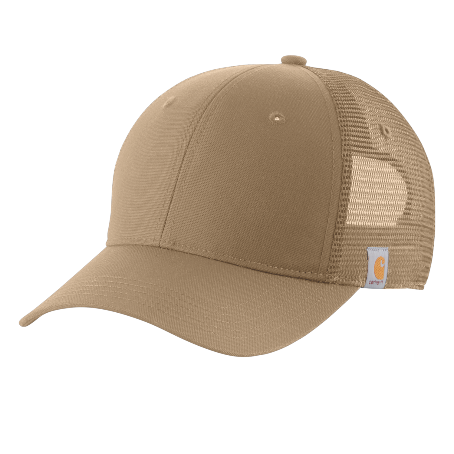 Product image for Rugged Professional? Series Canvas Mesh Back Cap