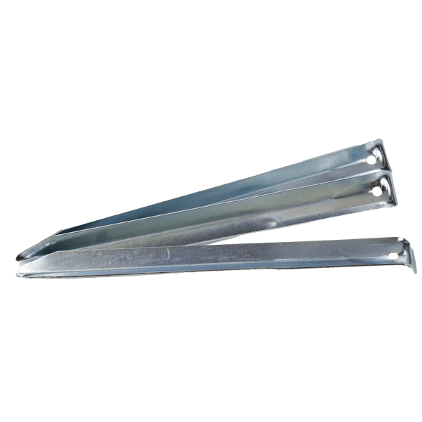 Product image for Steel V Pegs 5pk